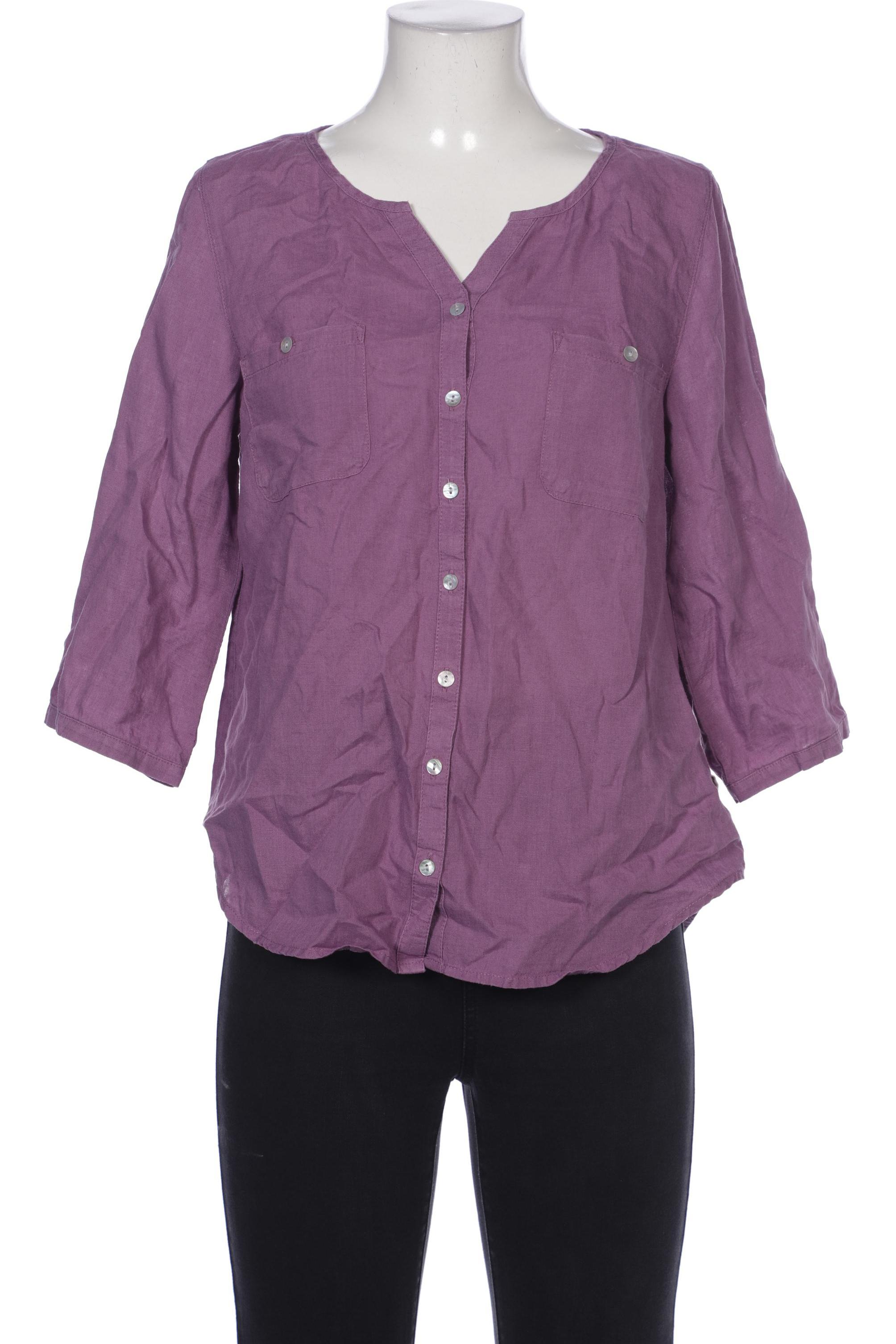 

Deerberg Damen Bluse, flieder, Gr. 38