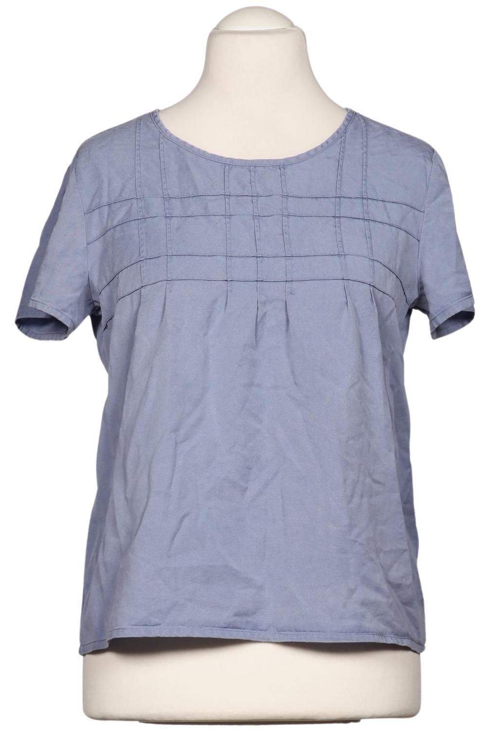 

Deerberg Damen Bluse, hellblau, Gr. 40