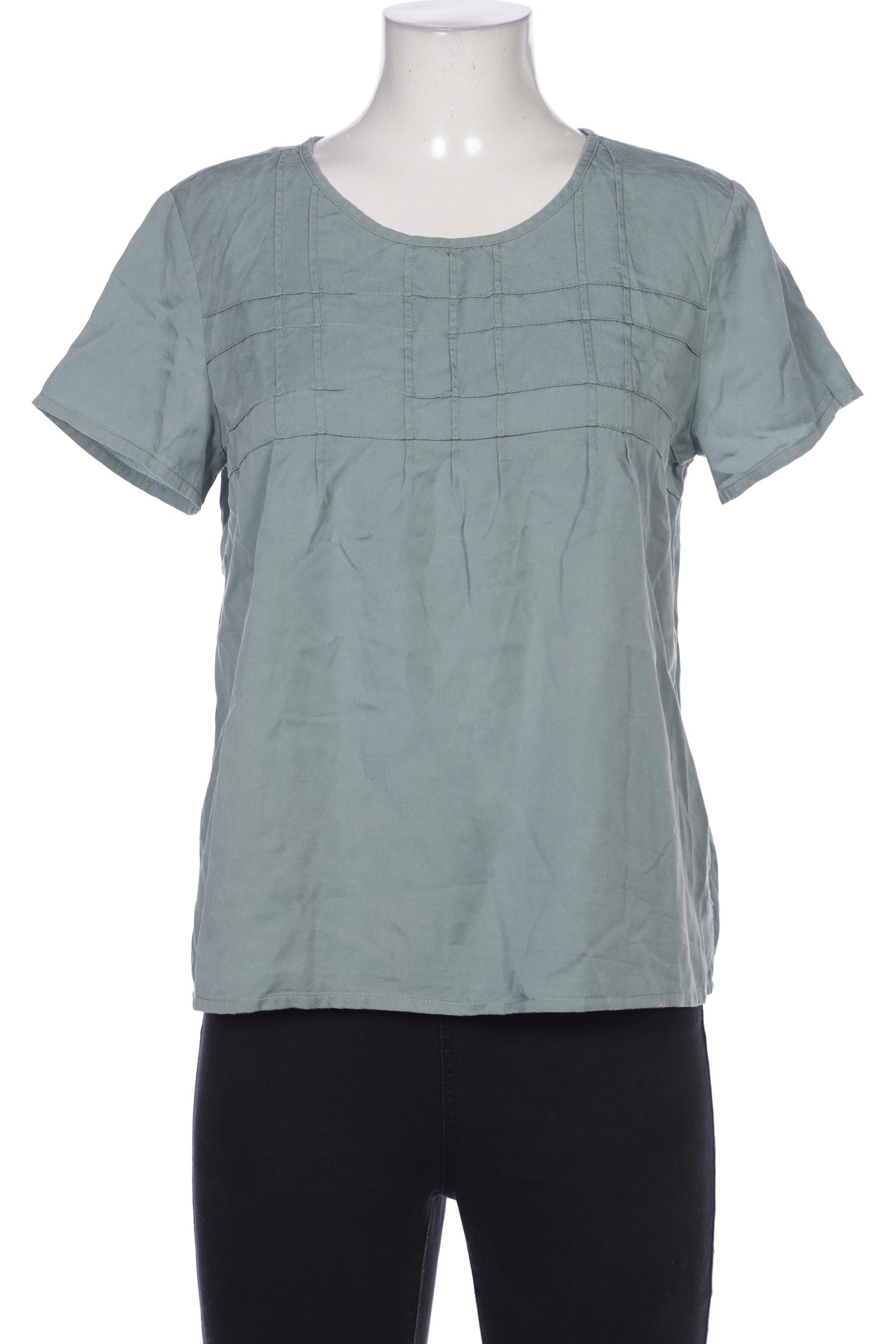 

Deerberg Damen Bluse, türkis, Gr. 40