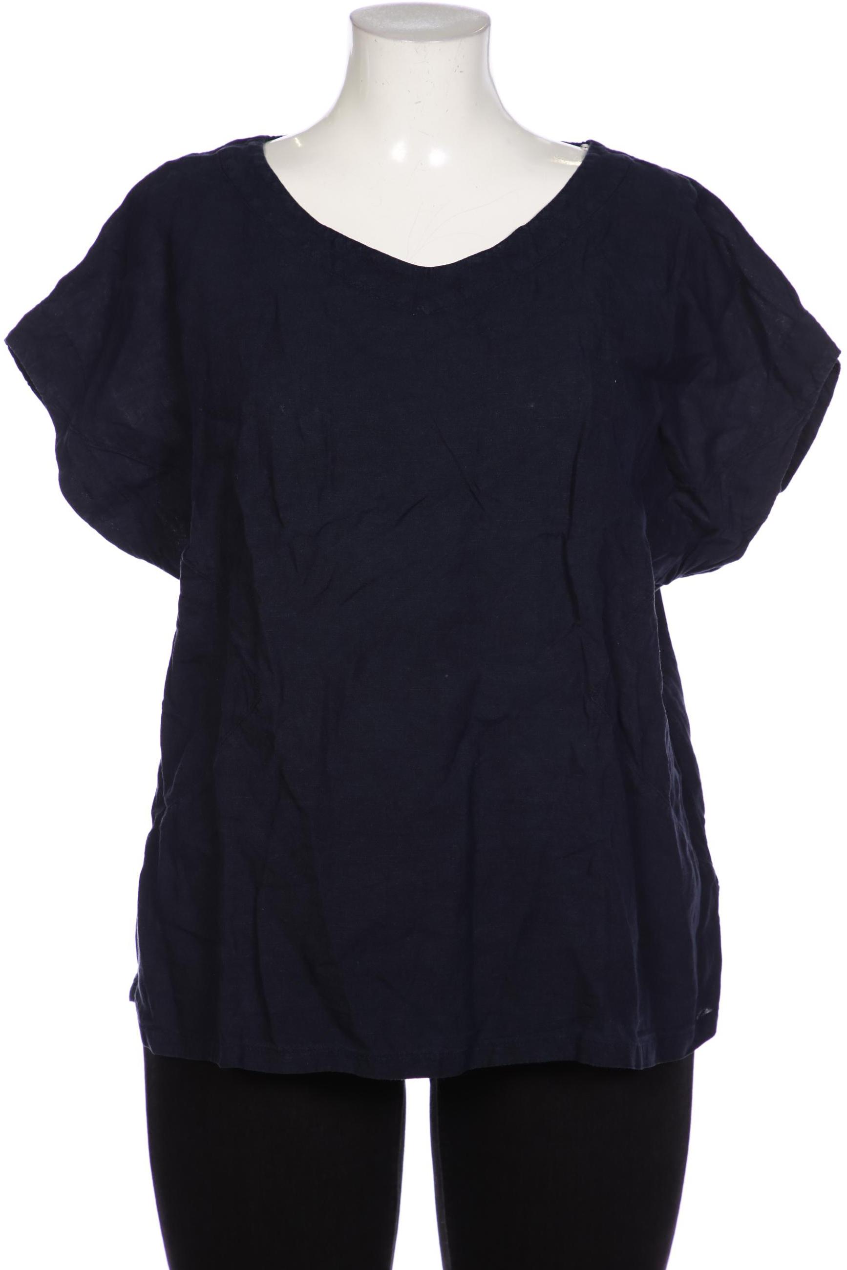 

Deerberg Damen Bluse, marineblau, Gr. 42