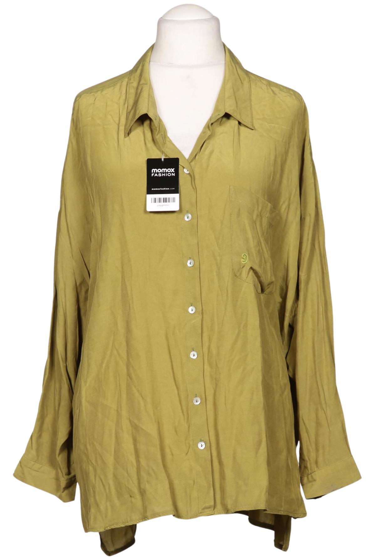 

Deerberg Damen Bluse, grün, Gr. 46