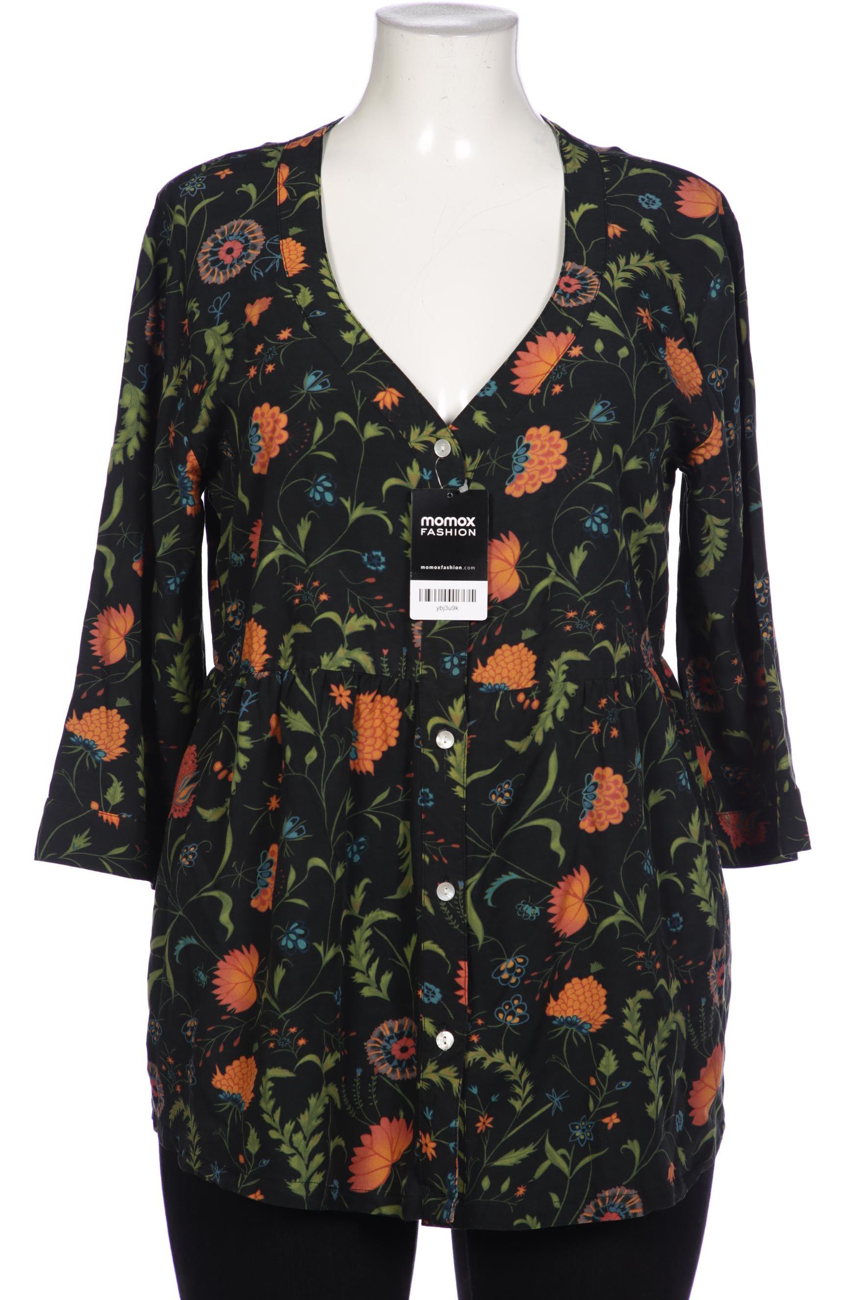 

Deerberg Damen Bluse, schwarz, Gr. 46