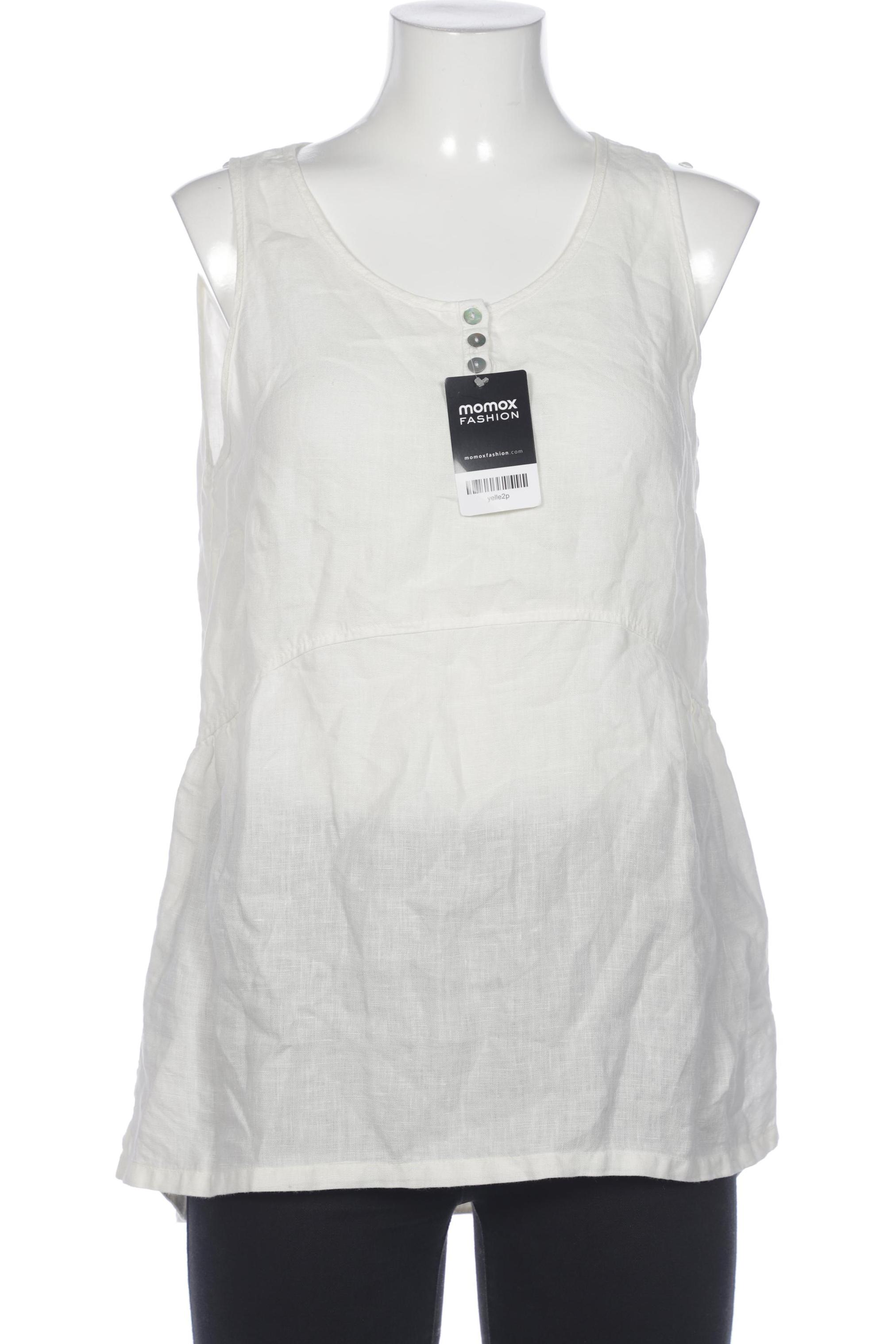 

Deerberg Damen Bluse, cremeweiß