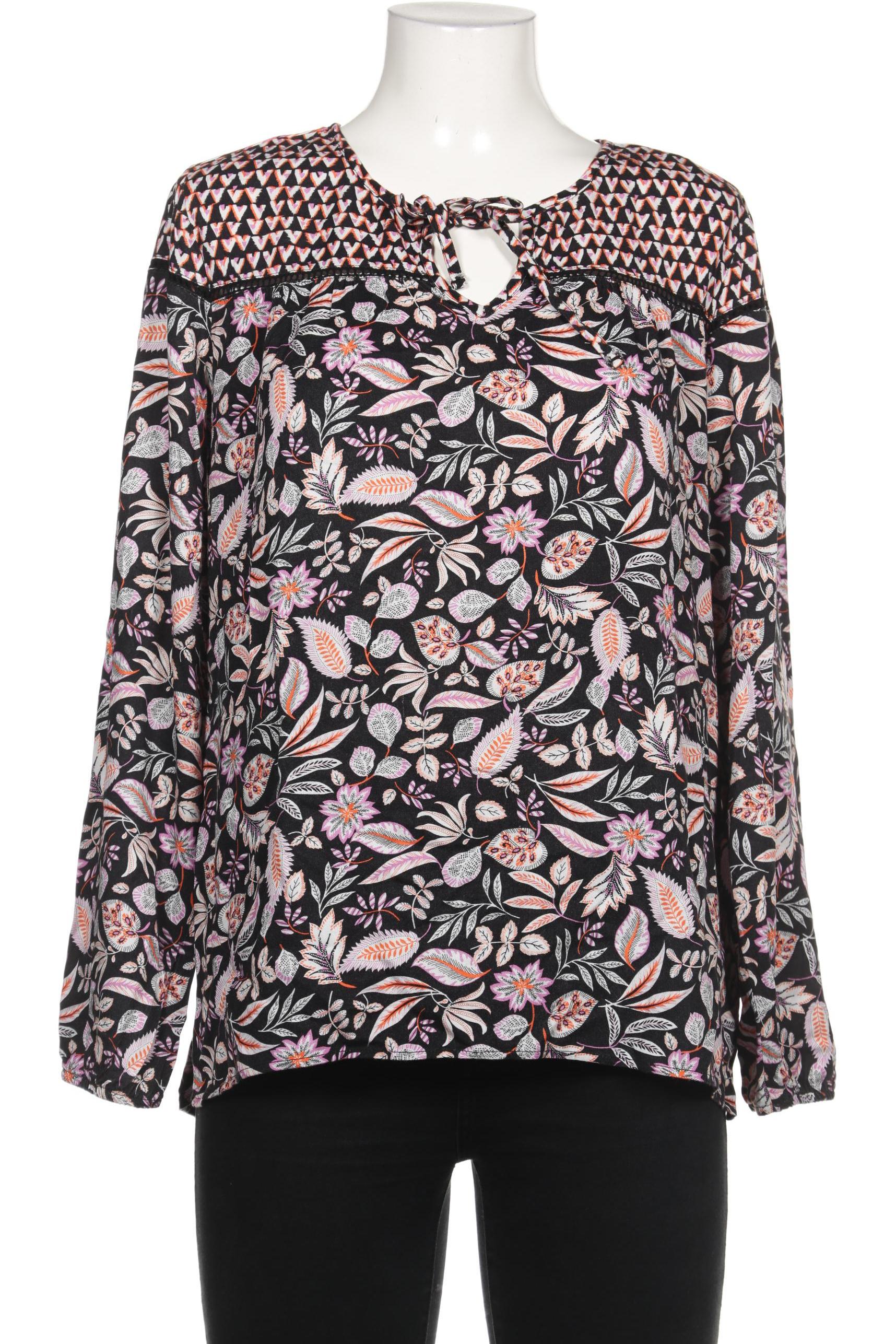 

Deerberg Damen Bluse, mehrfarbig, Gr. 40