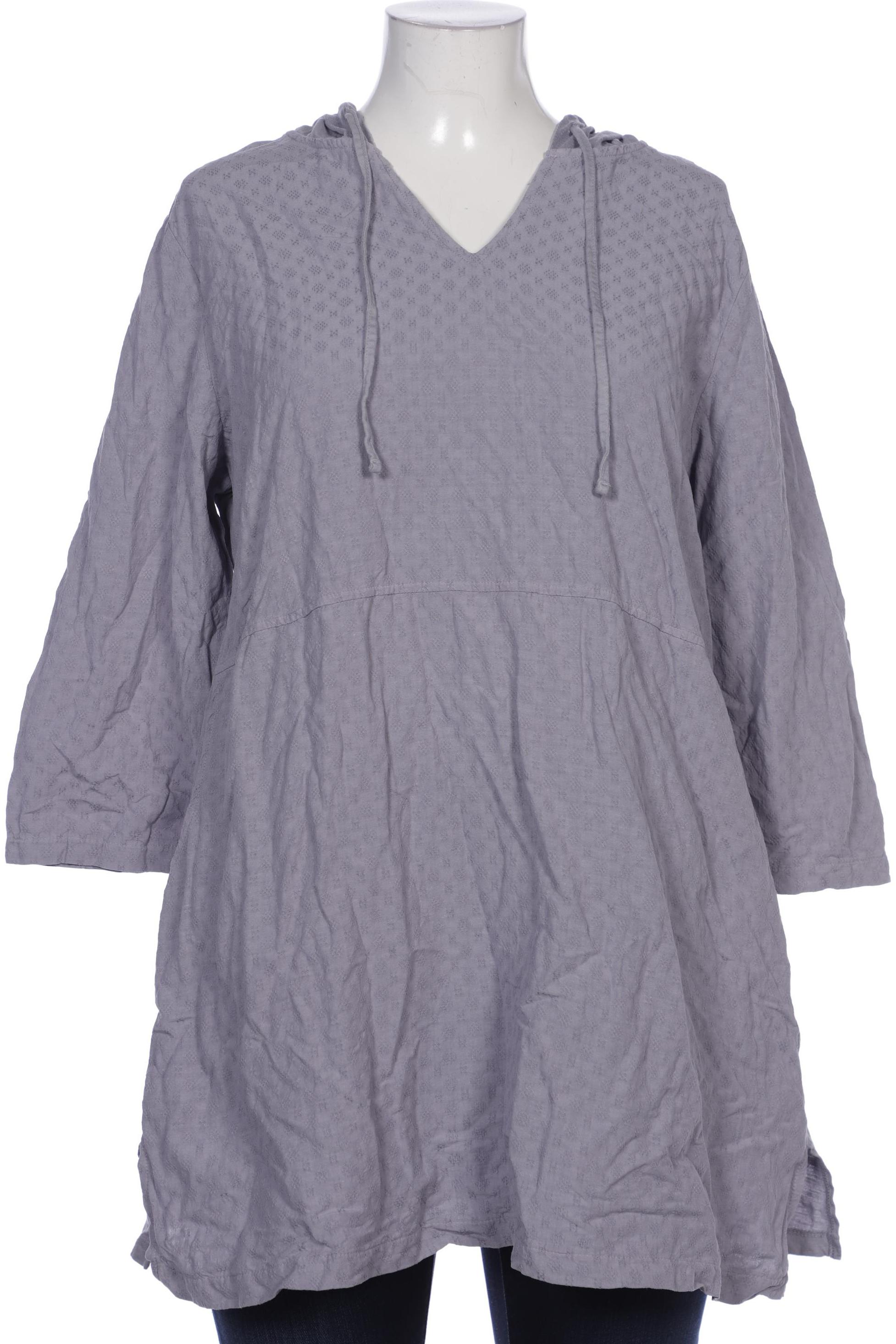 

Deerberg Damen Bluse, flieder, Gr. 48