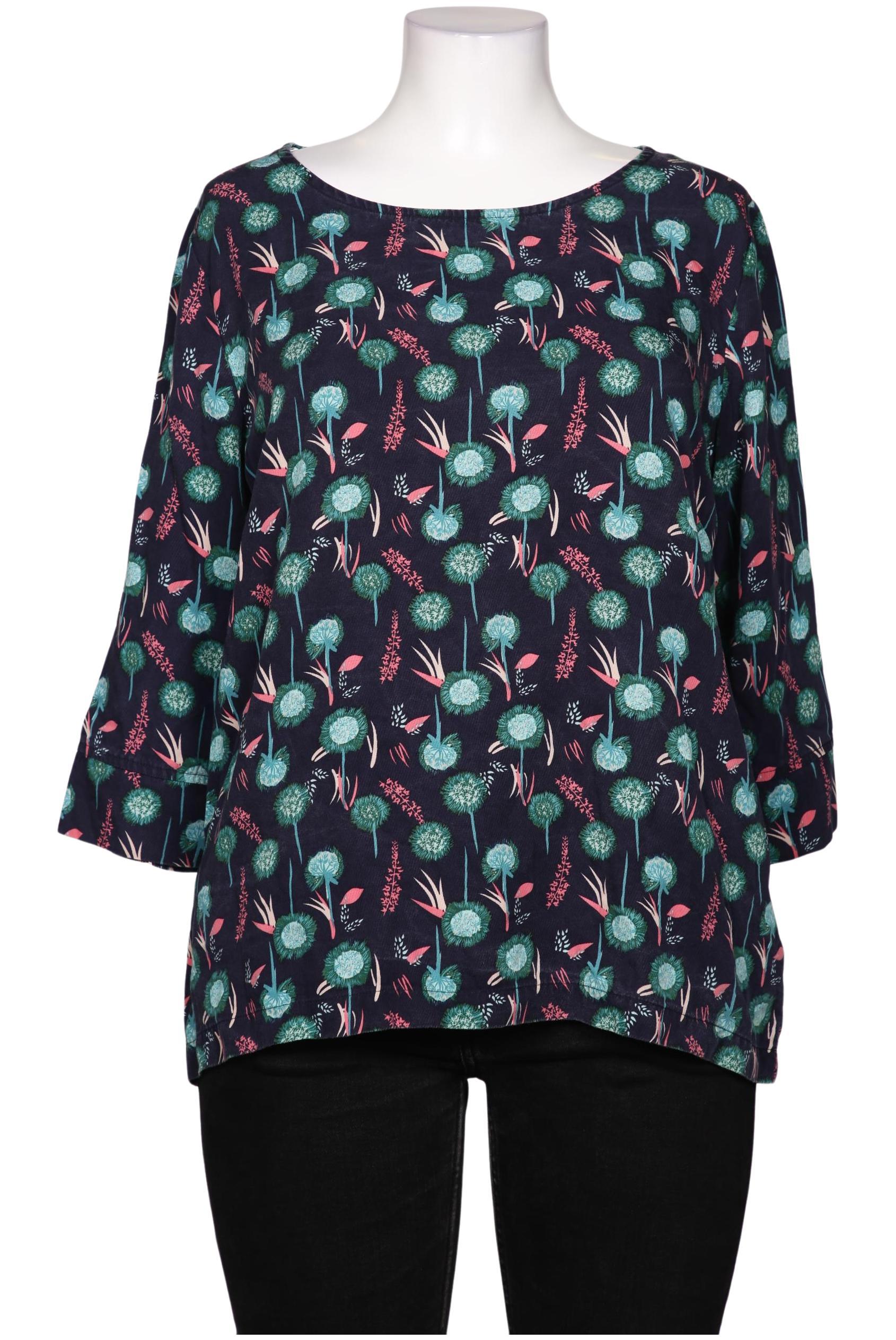 

Deerberg Damen Bluse, mehrfarbig, Gr. 44