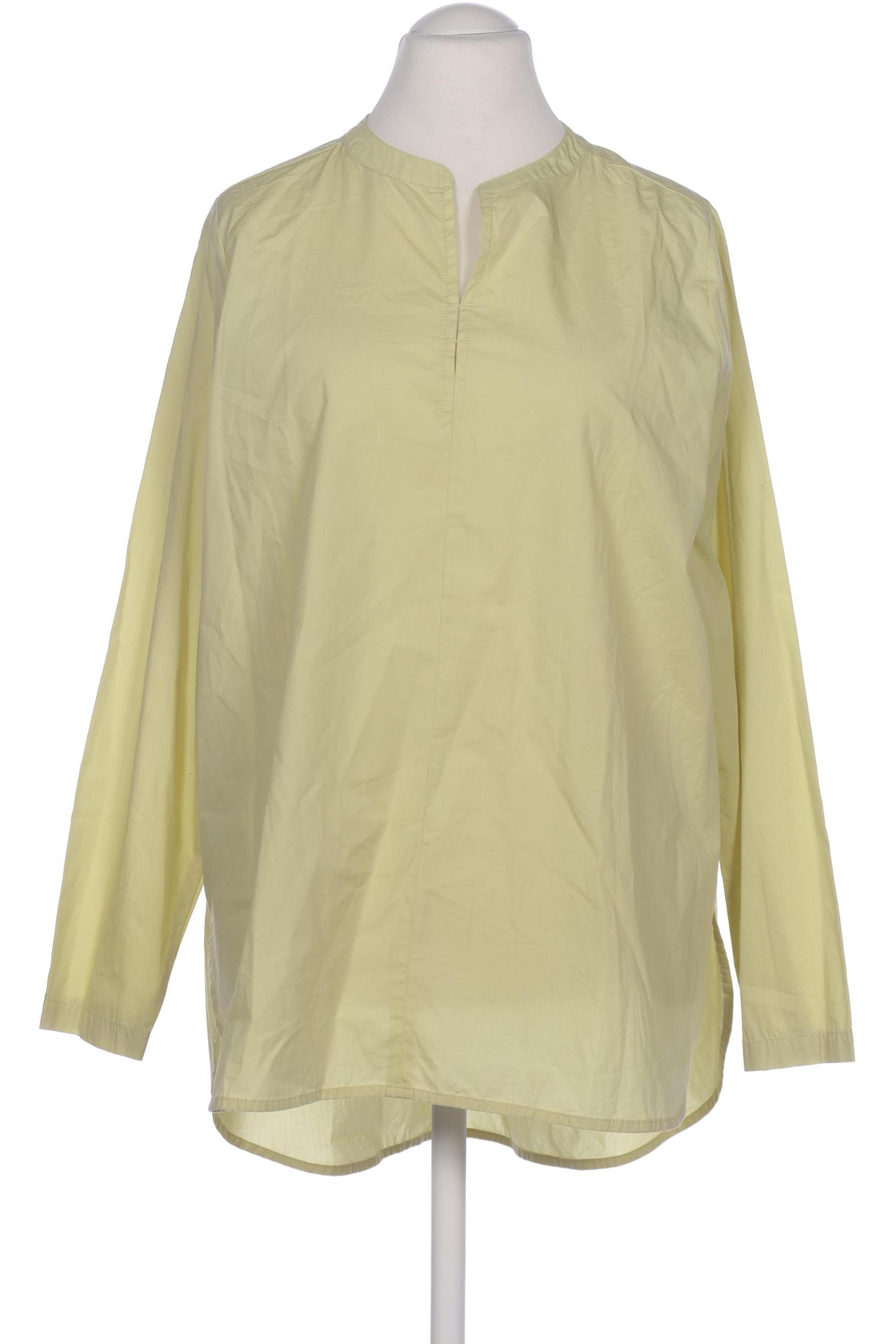 

Deerberg Damen Bluse, hellgrün, Gr. 40