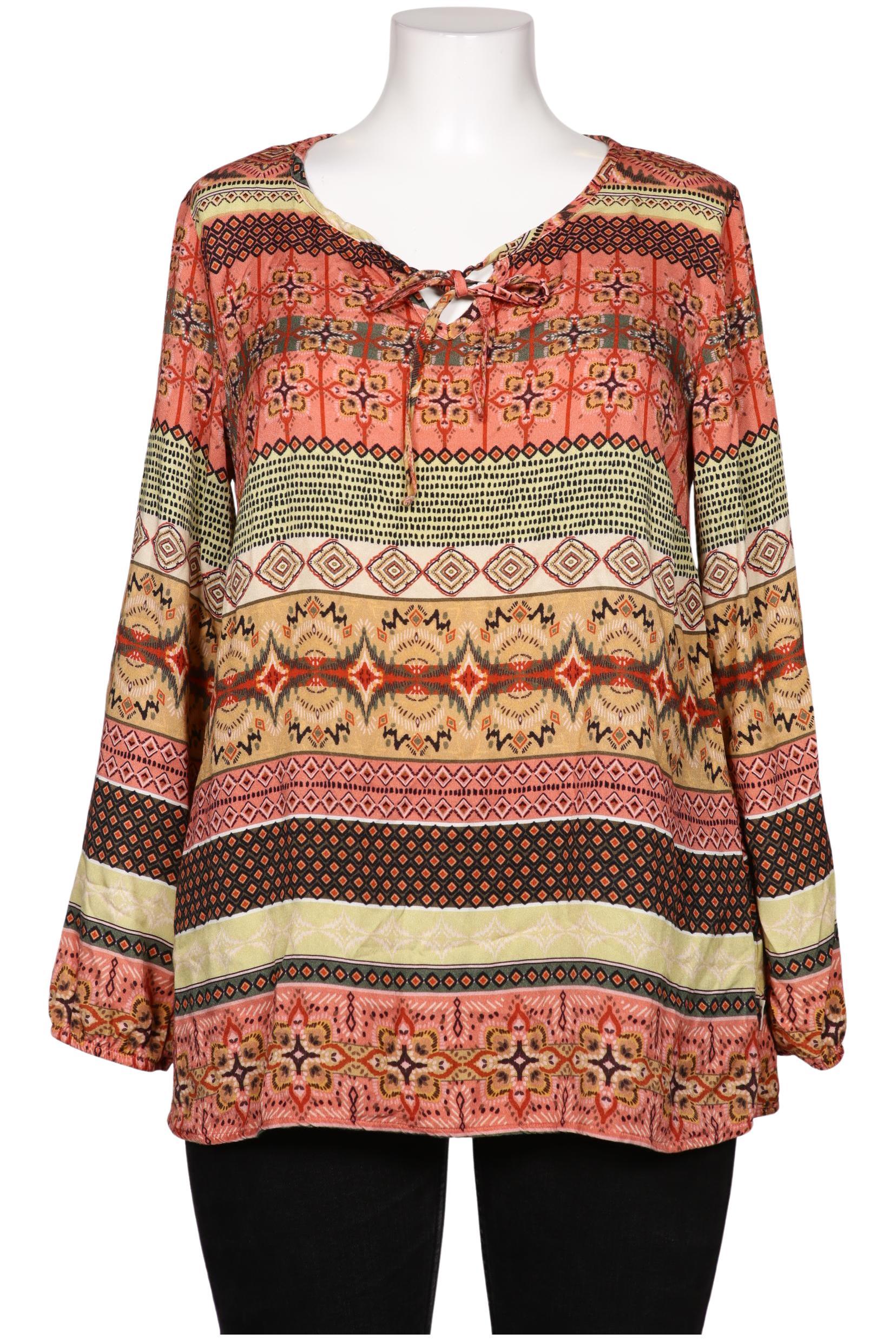 

Deerberg Damen Bluse, mehrfarbig, Gr. 44