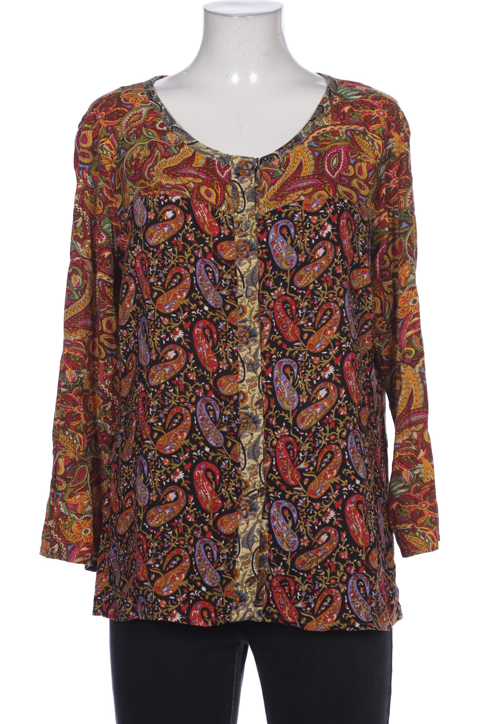 

Deerberg Damen Bluse, mehrfarbig, Gr. 42