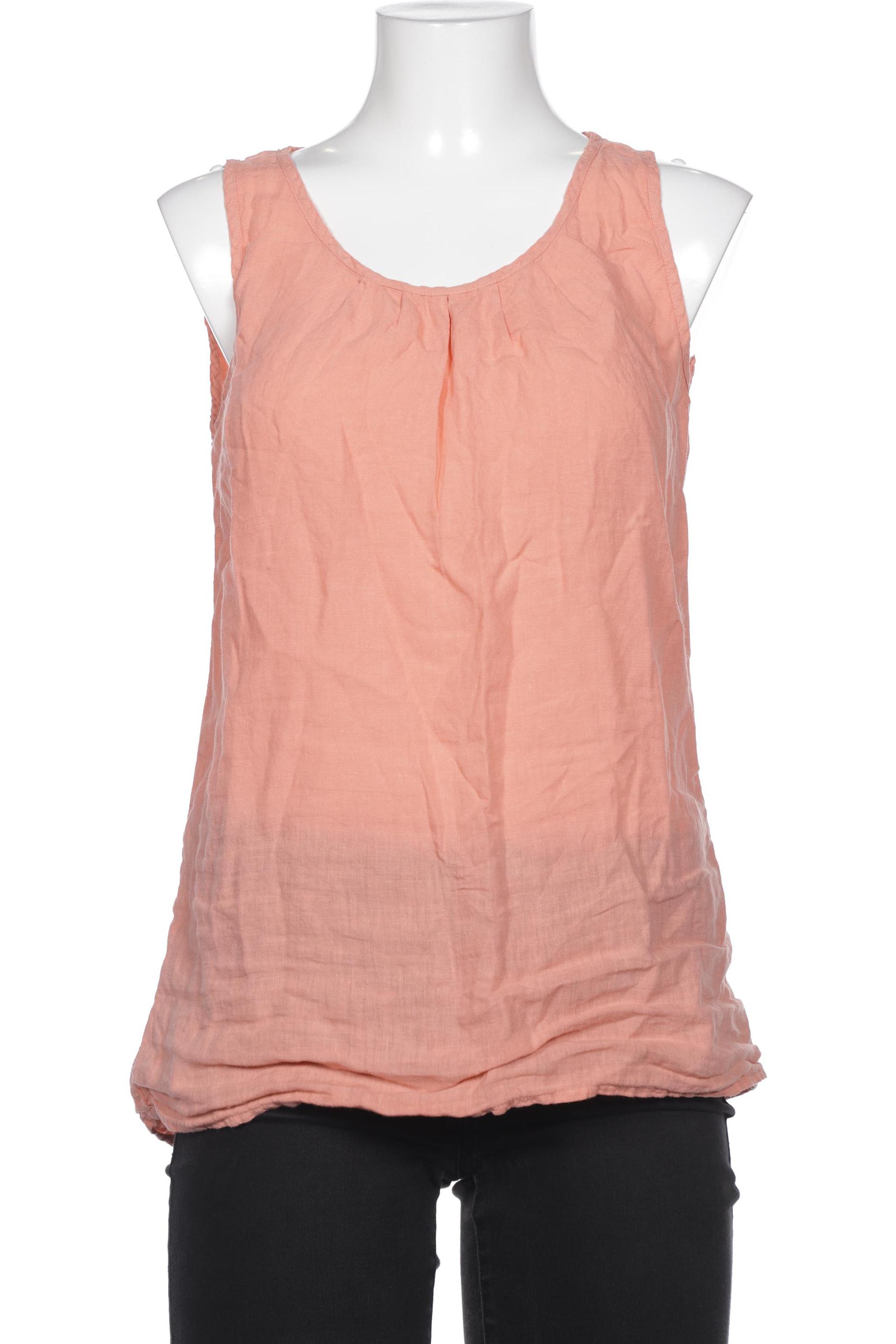 

Deerberg Damen Bluse, orange, Gr. 36