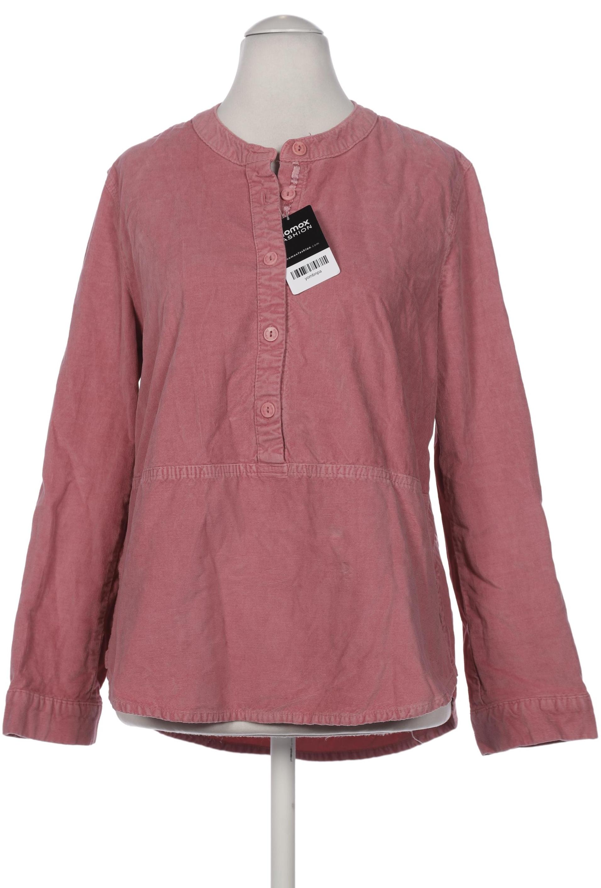 

Deerberg Damen Bluse, pink, Gr. 38