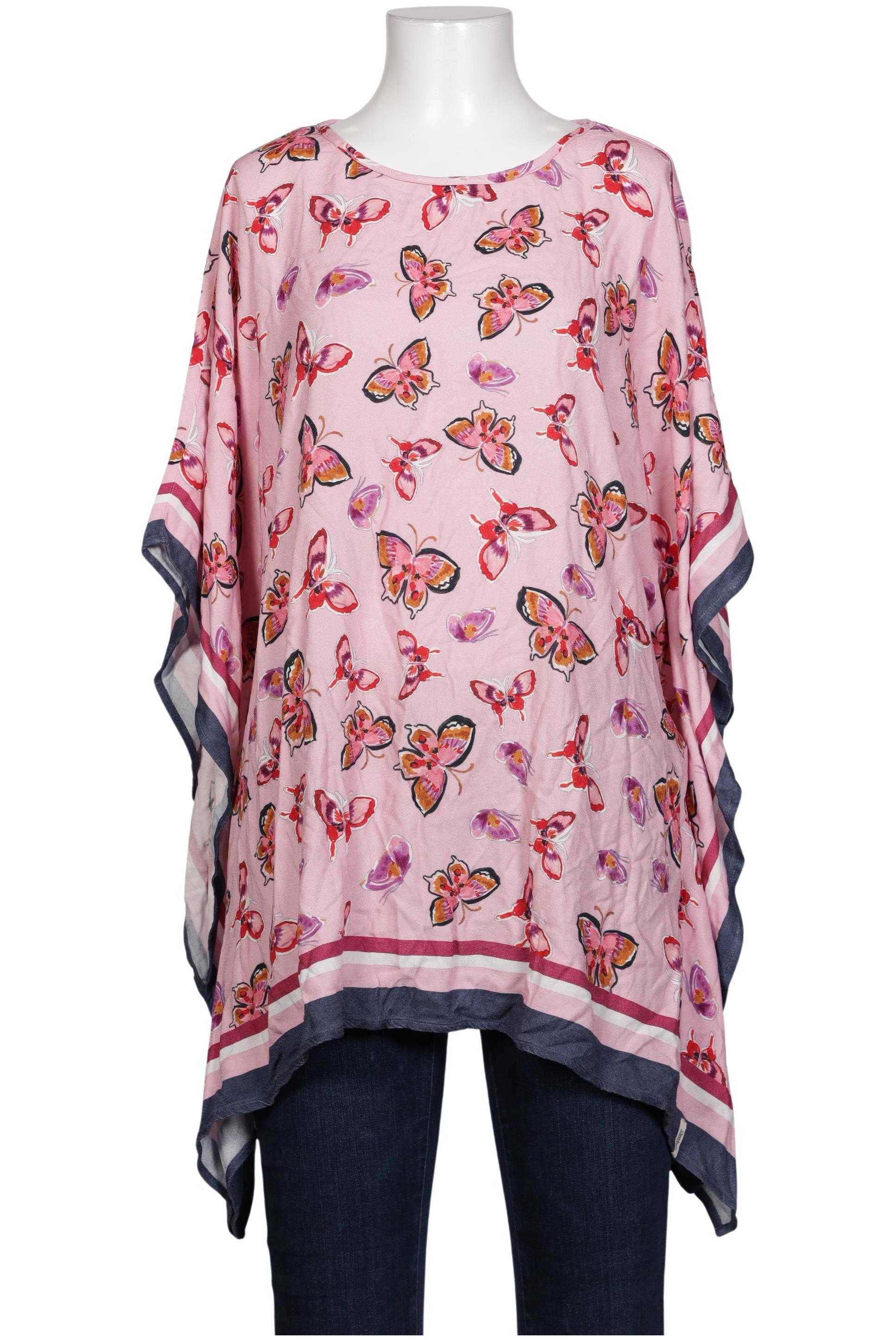 

Deerberg Damen Bluse, pink, Gr. 36