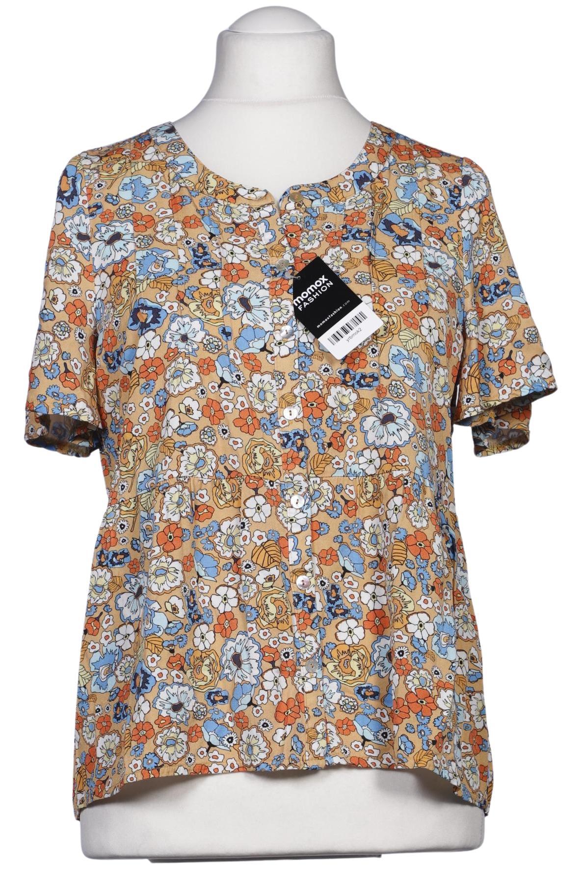 

Deerberg Damen Bluse, mehrfarbig, Gr. 40