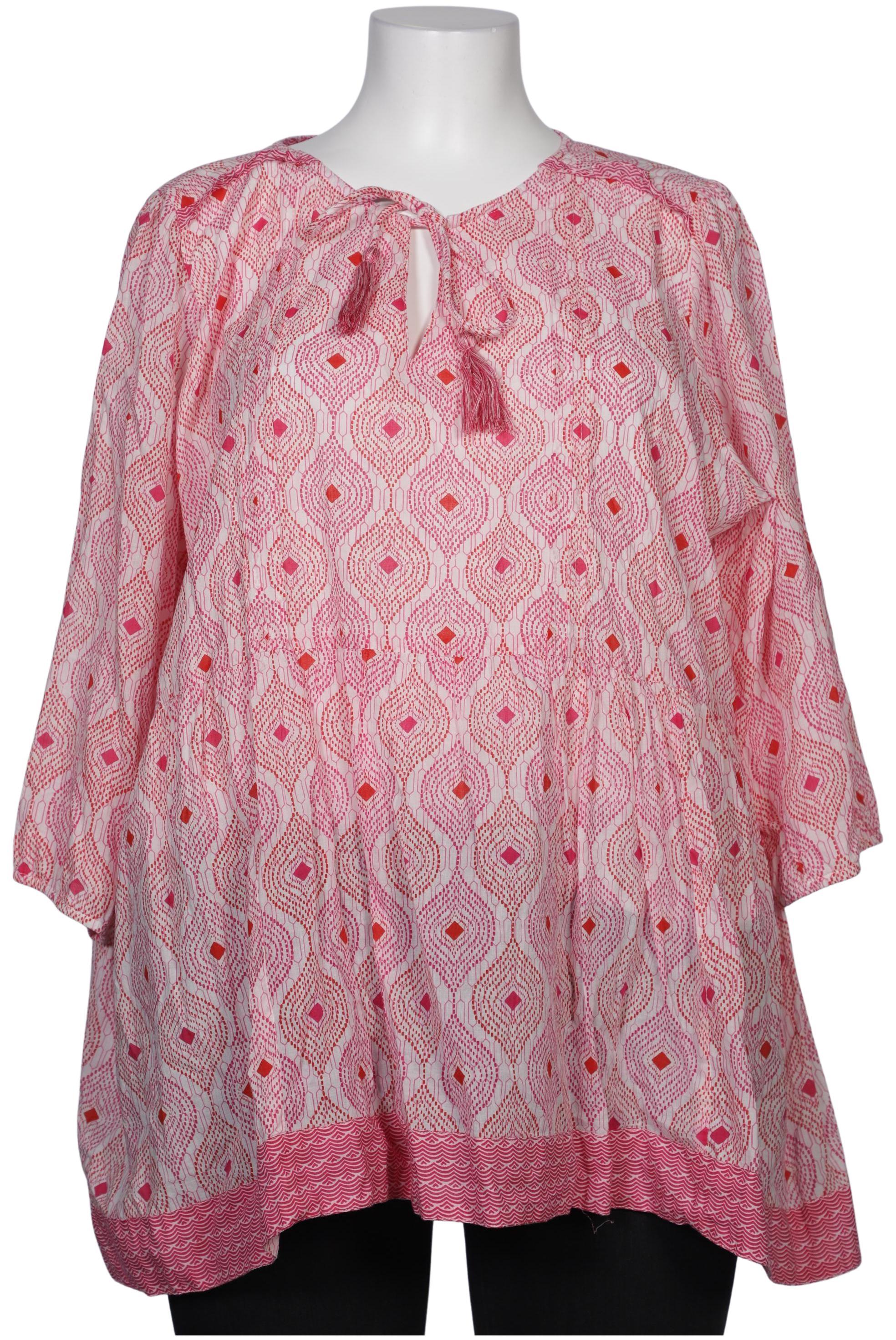 

Deerberg Damen Bluse, pink, Gr. 52