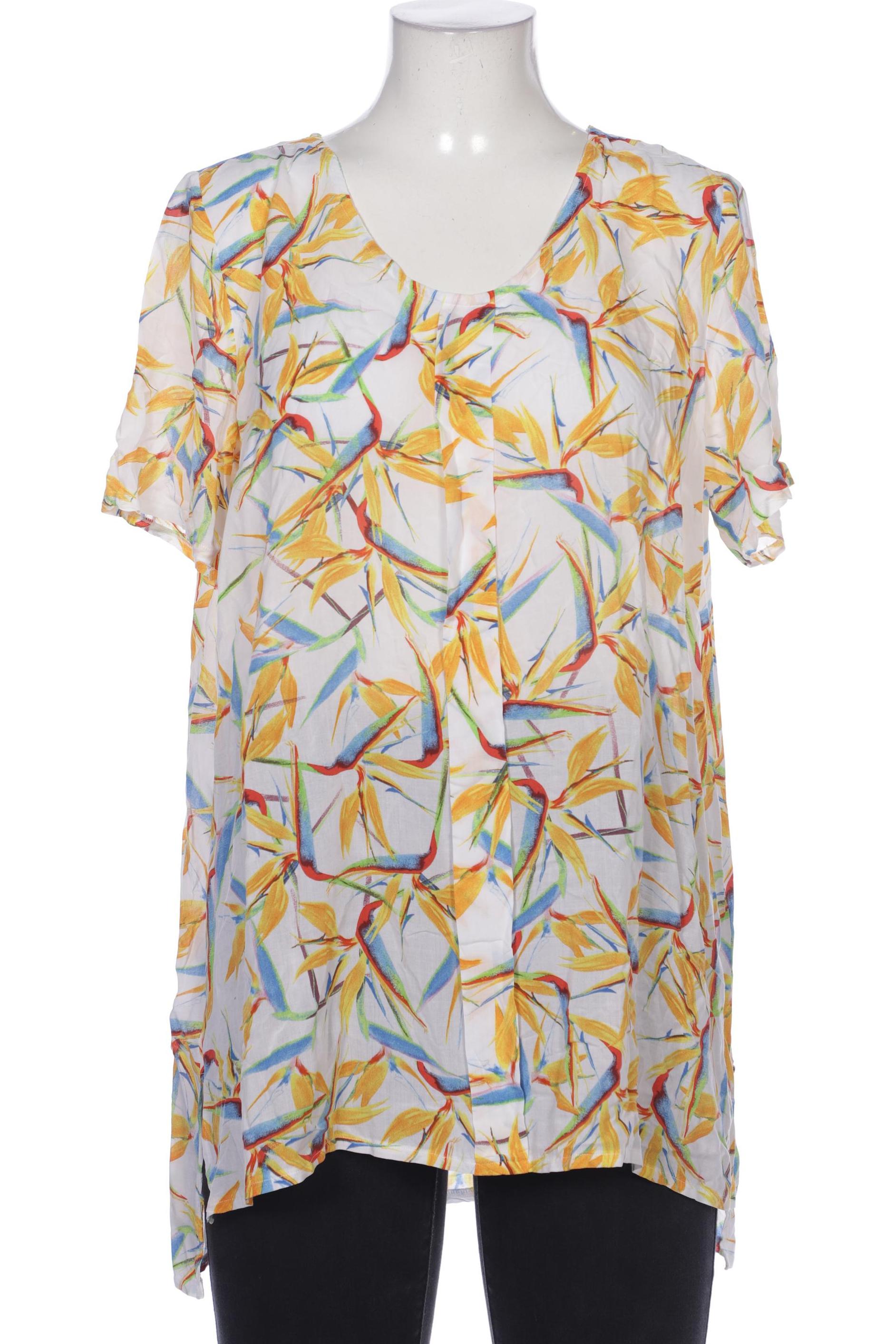 

Deerberg Damen Bluse, weiß, Gr. 38