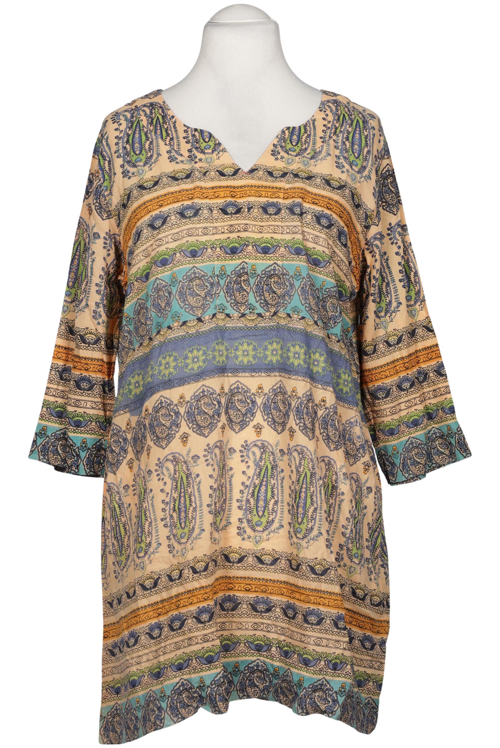 

Deerberg Damen Bluse, mehrfarbig, Gr. 42