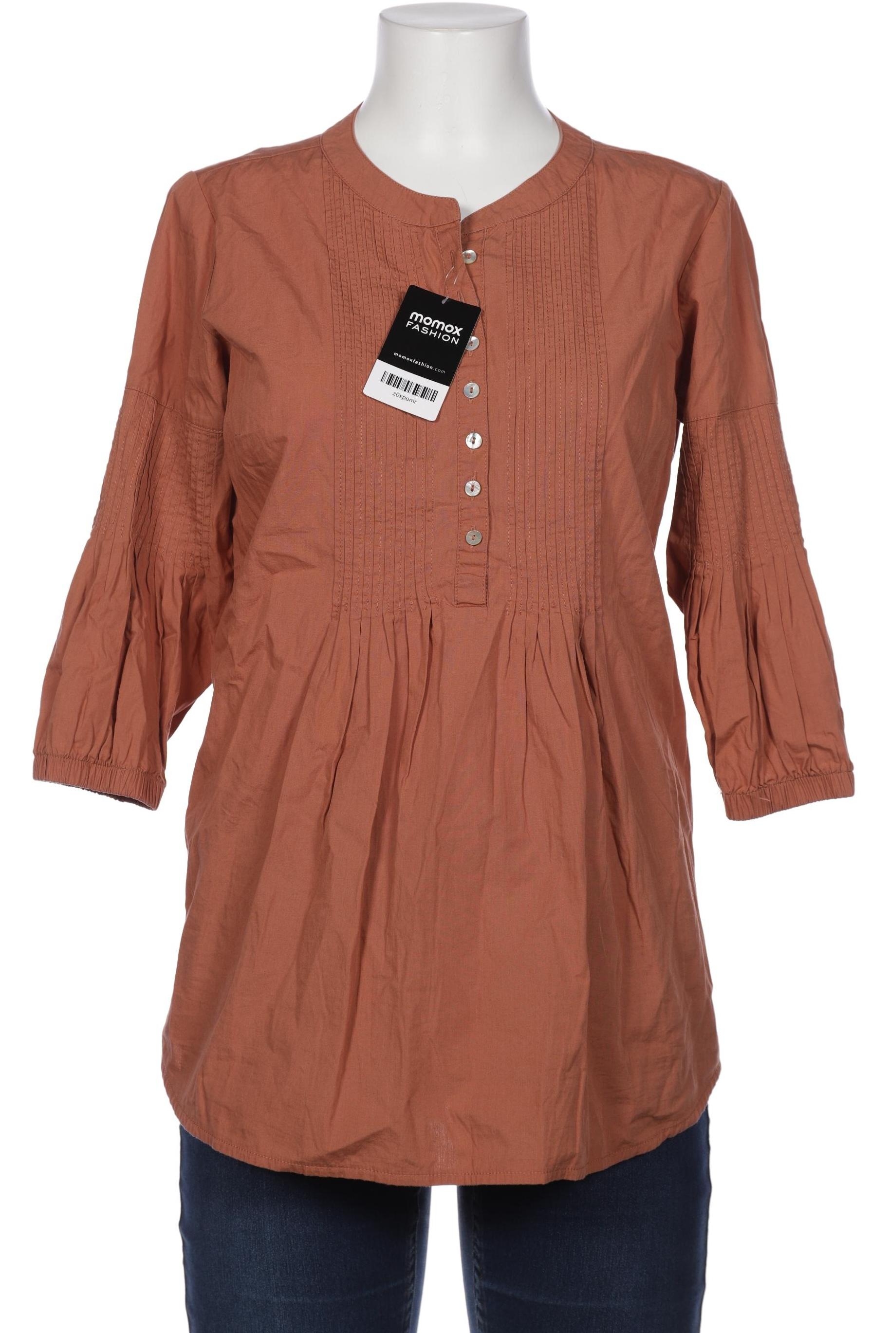 

Deerberg Damen Bluse, orange, Gr. 38