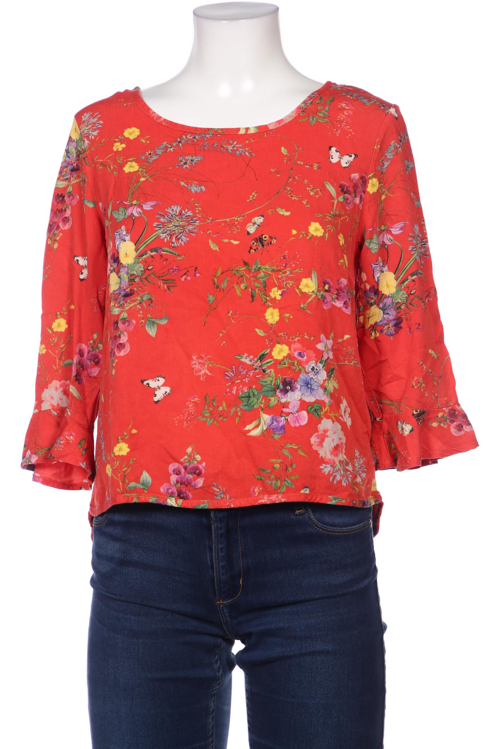 

Deerberg Damen Bluse, mehrfarbig, Gr. 40