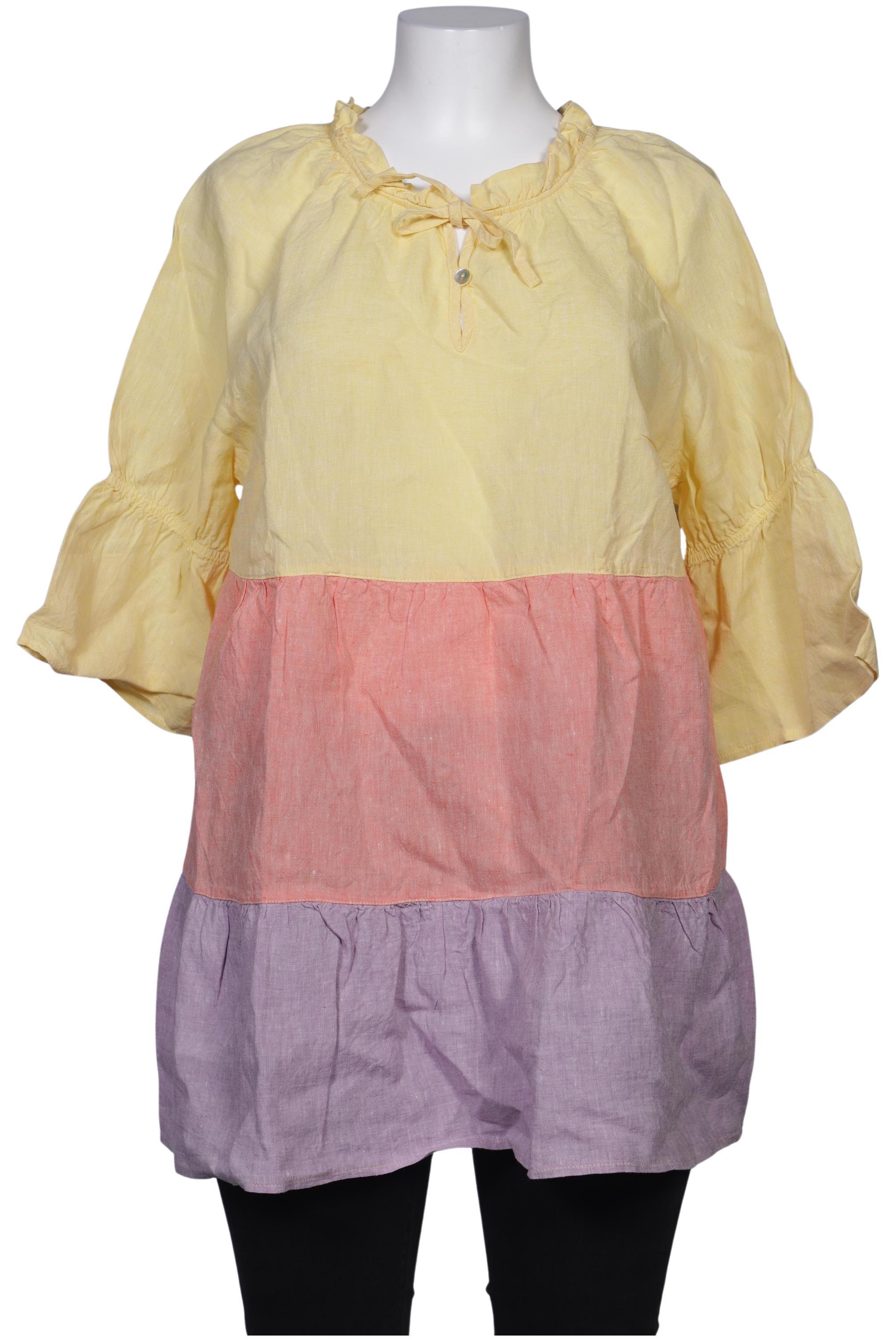 

Deerberg Damen Bluse, mehrfarbig, Gr. 46