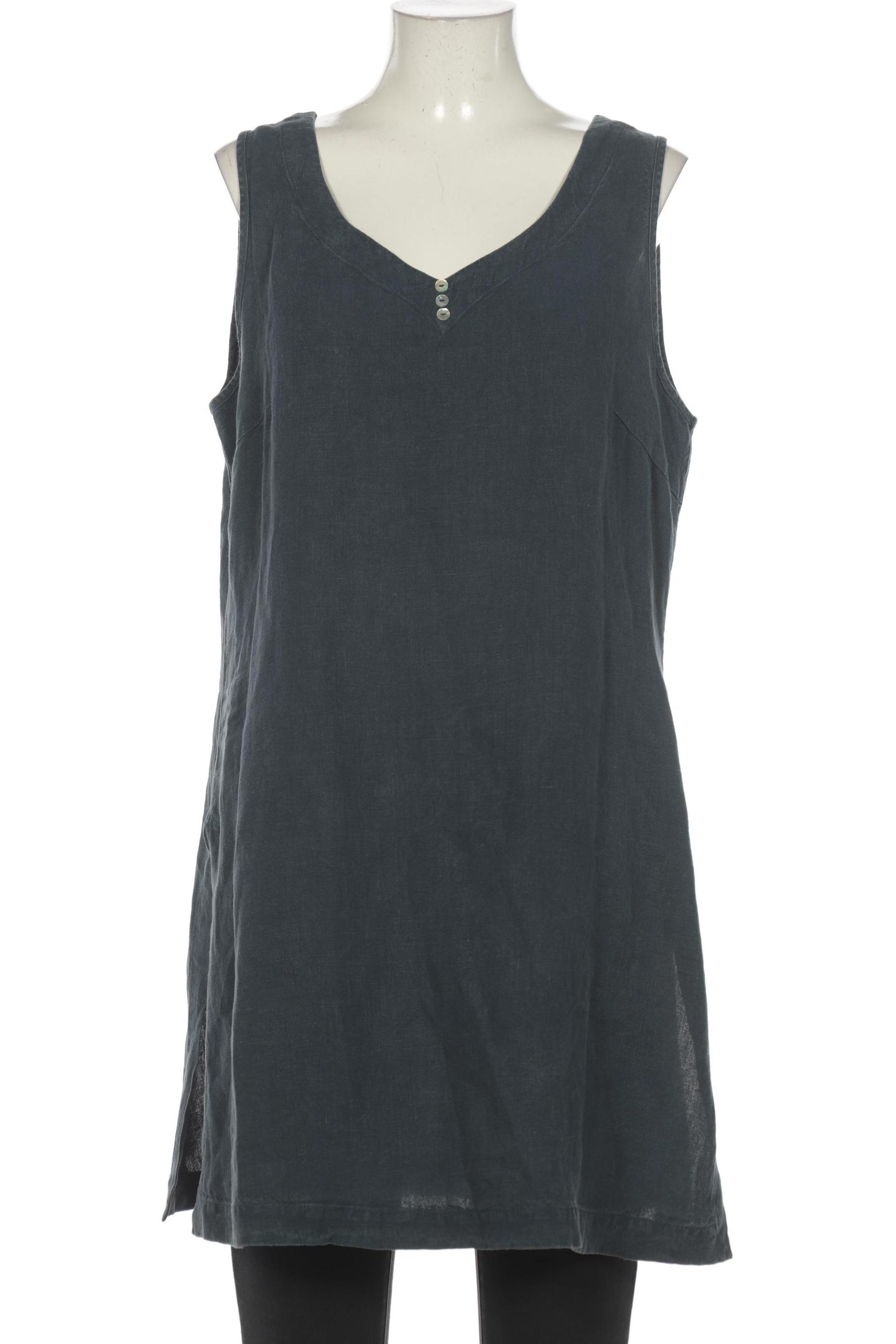 

Deerberg Damen Bluse, marineblau, Gr. 42