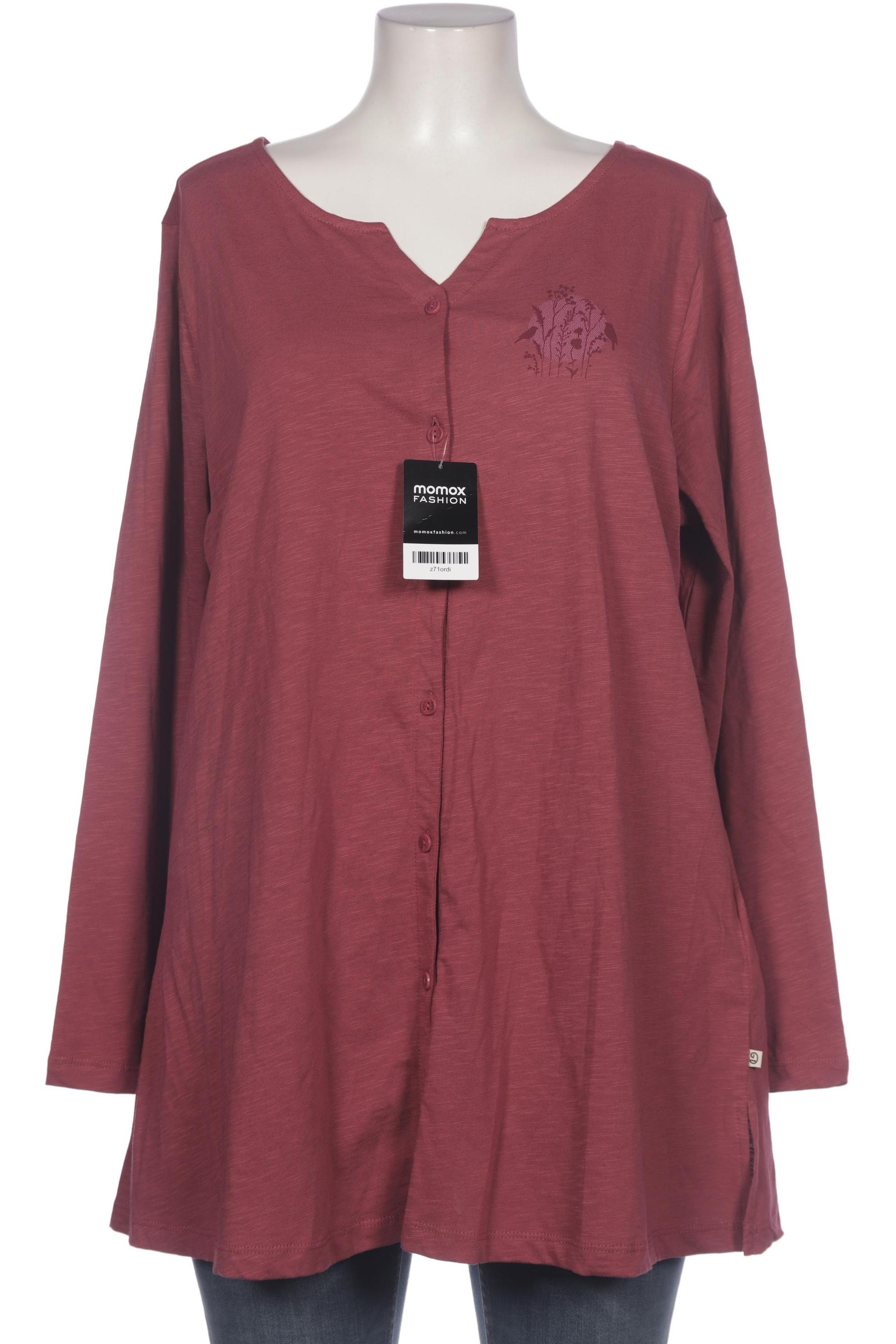 

Deerberg Damen Bluse, pink, Gr. 44