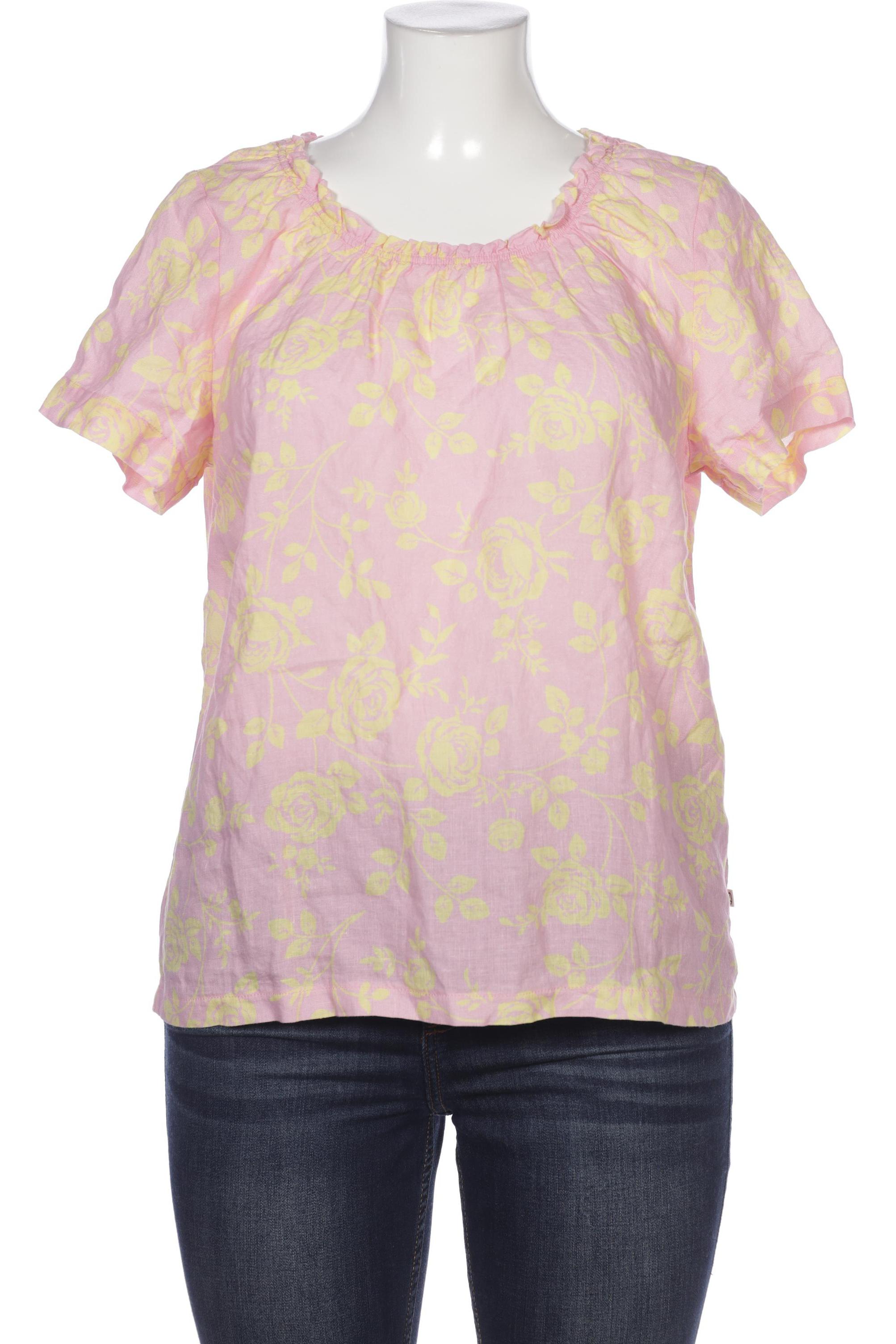 

Deerberg Damen Bluse, pink, Gr. 42