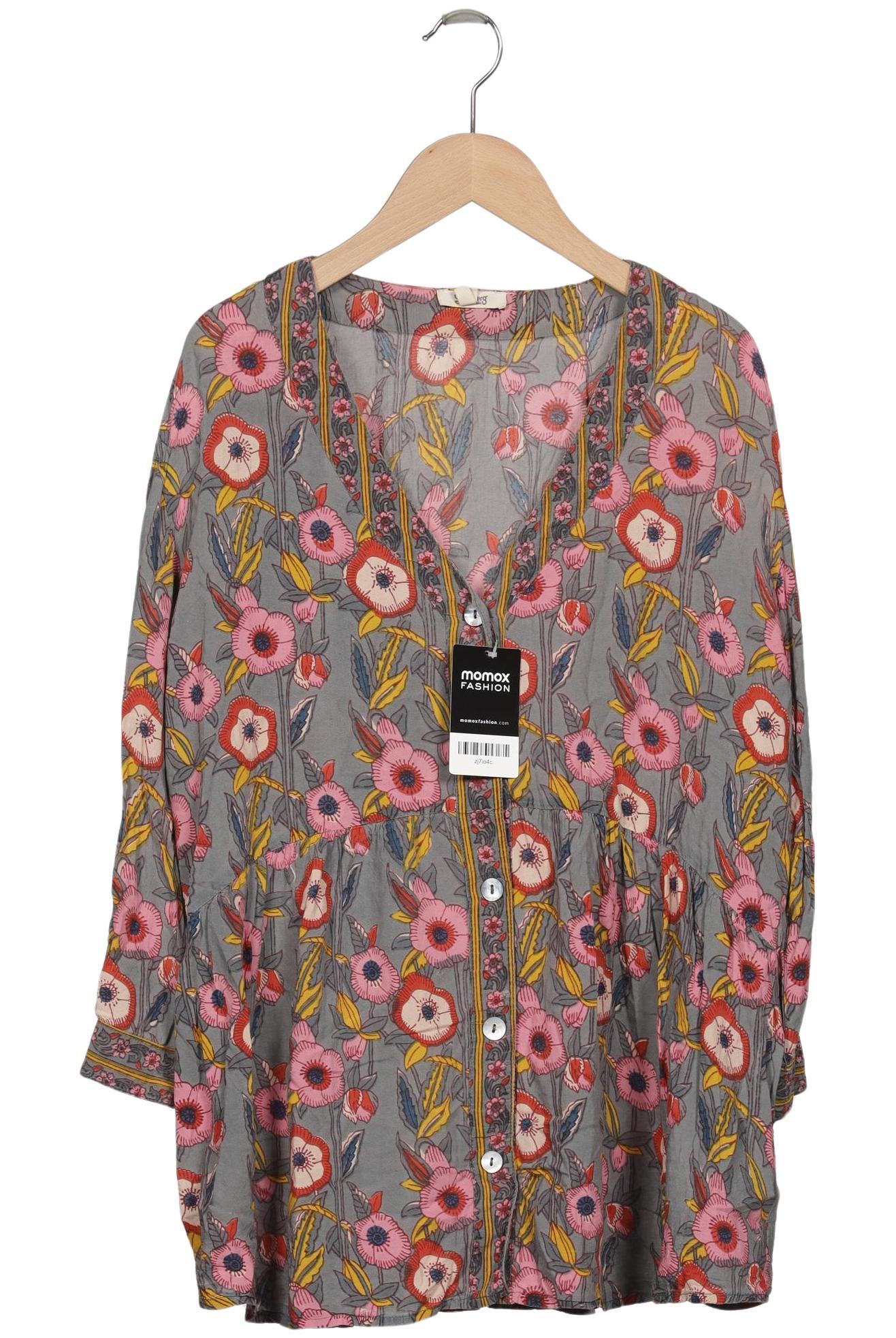 

Deerberg Damen Bluse, mehrfarbig, Gr. 44