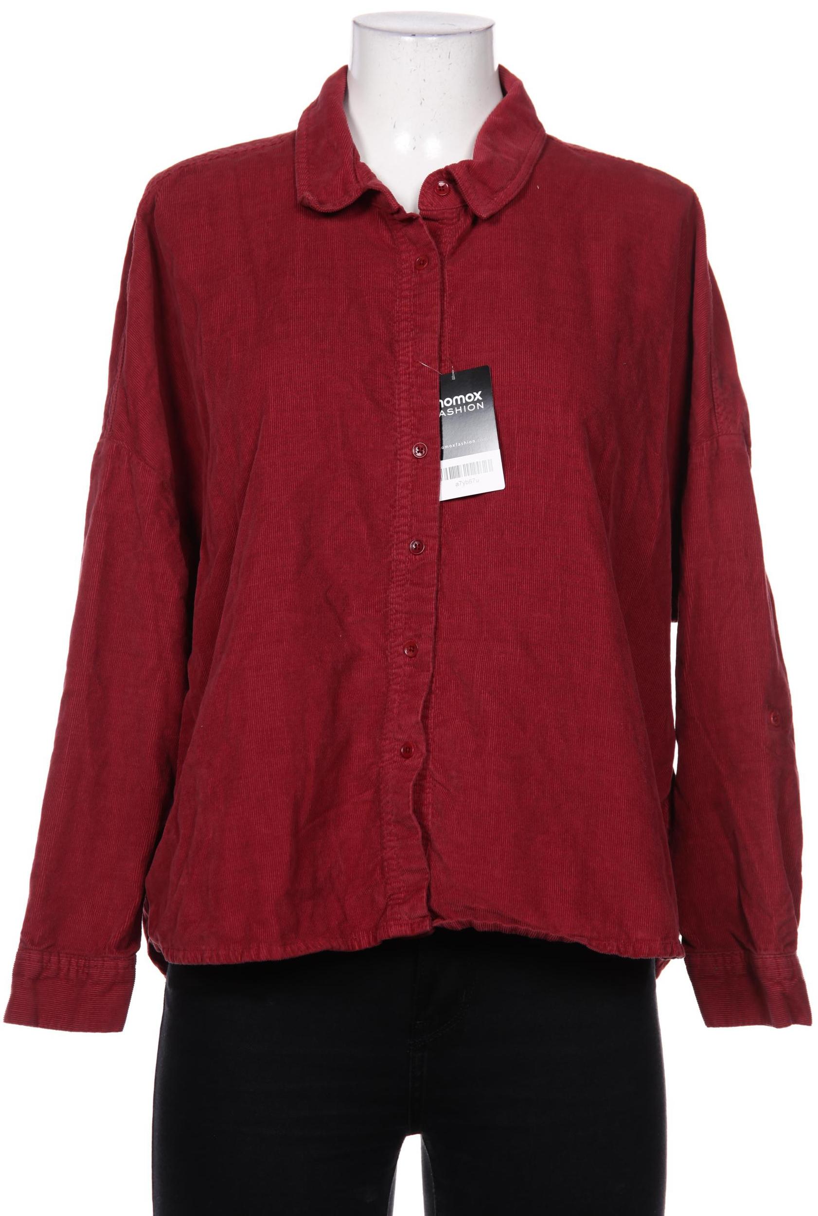 

Deerberg Damen Bluse, rot, Gr. 42
