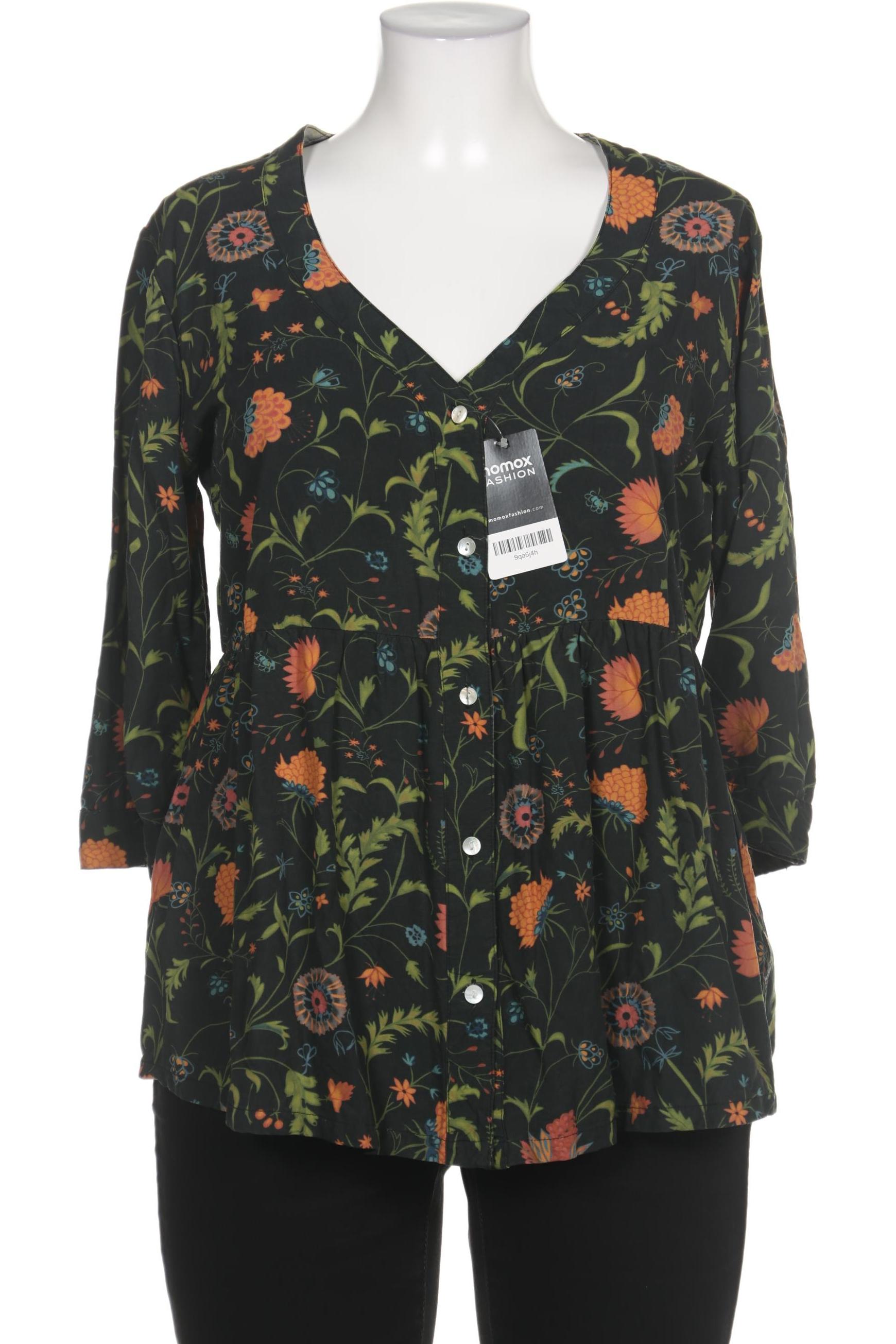 

Deerberg Damen Bluse, grün, Gr. 44