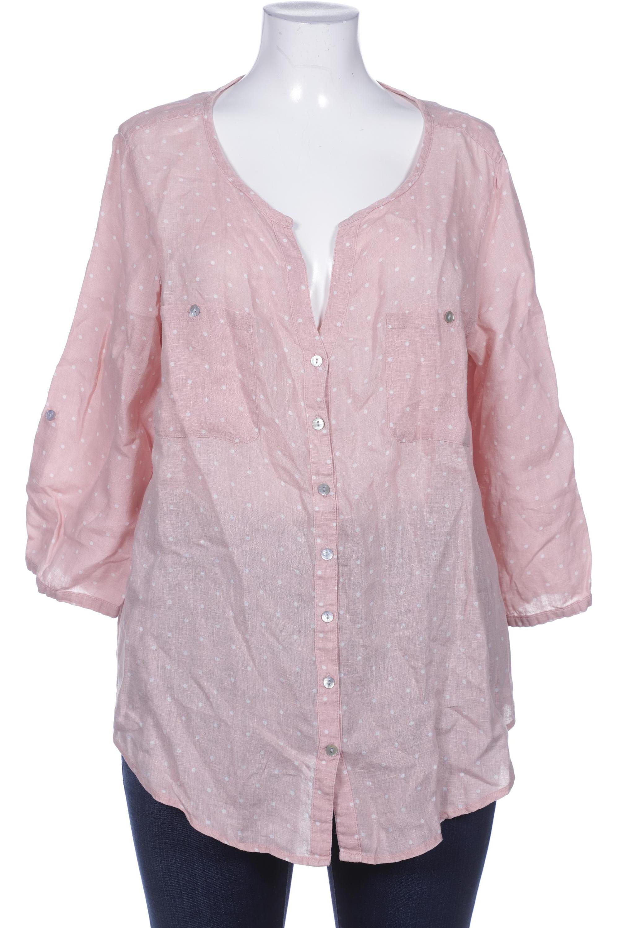 

Deerberg Damen Bluse, pink, Gr. 44