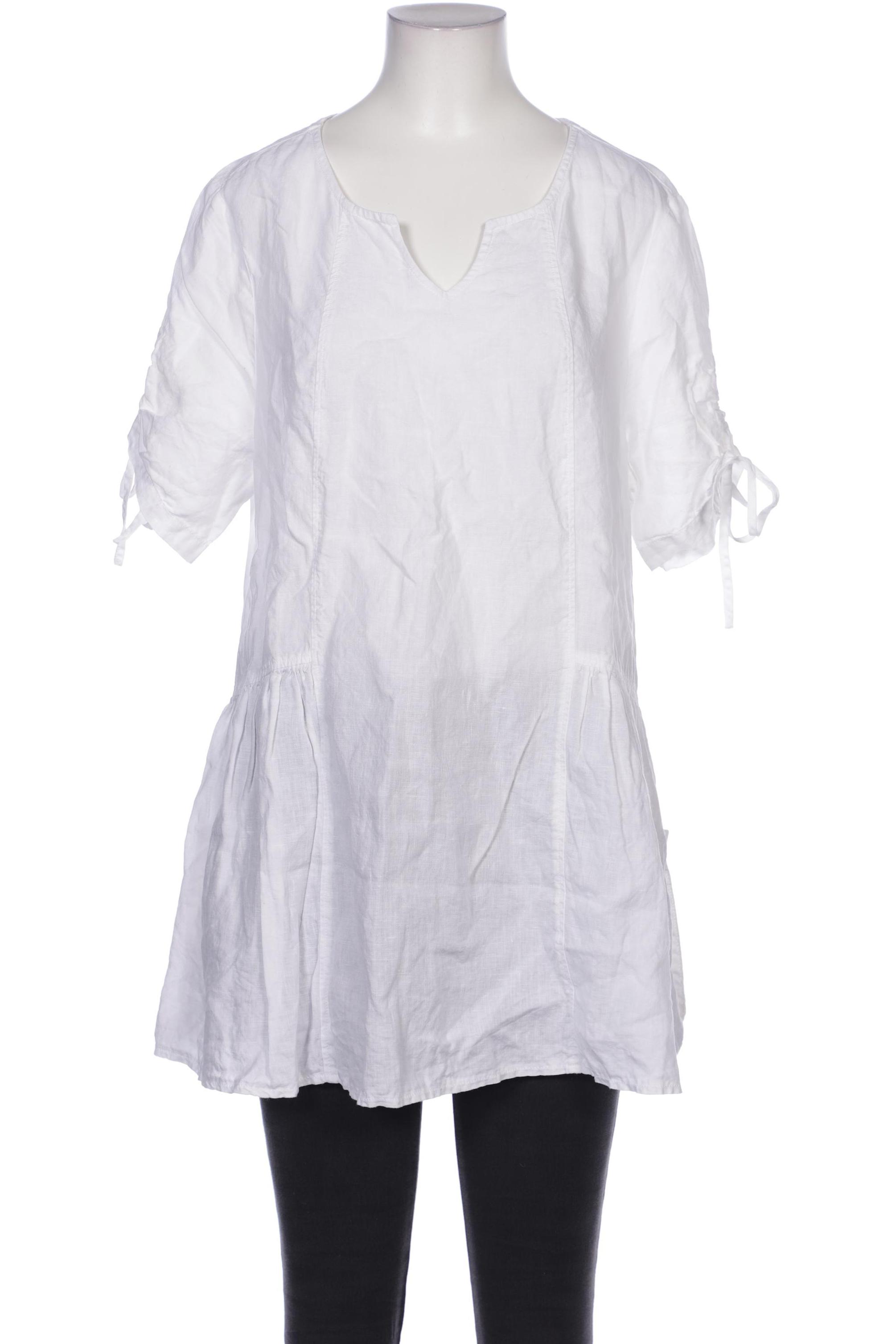 

Deerberg Damen Bluse, weiß, Gr. 38