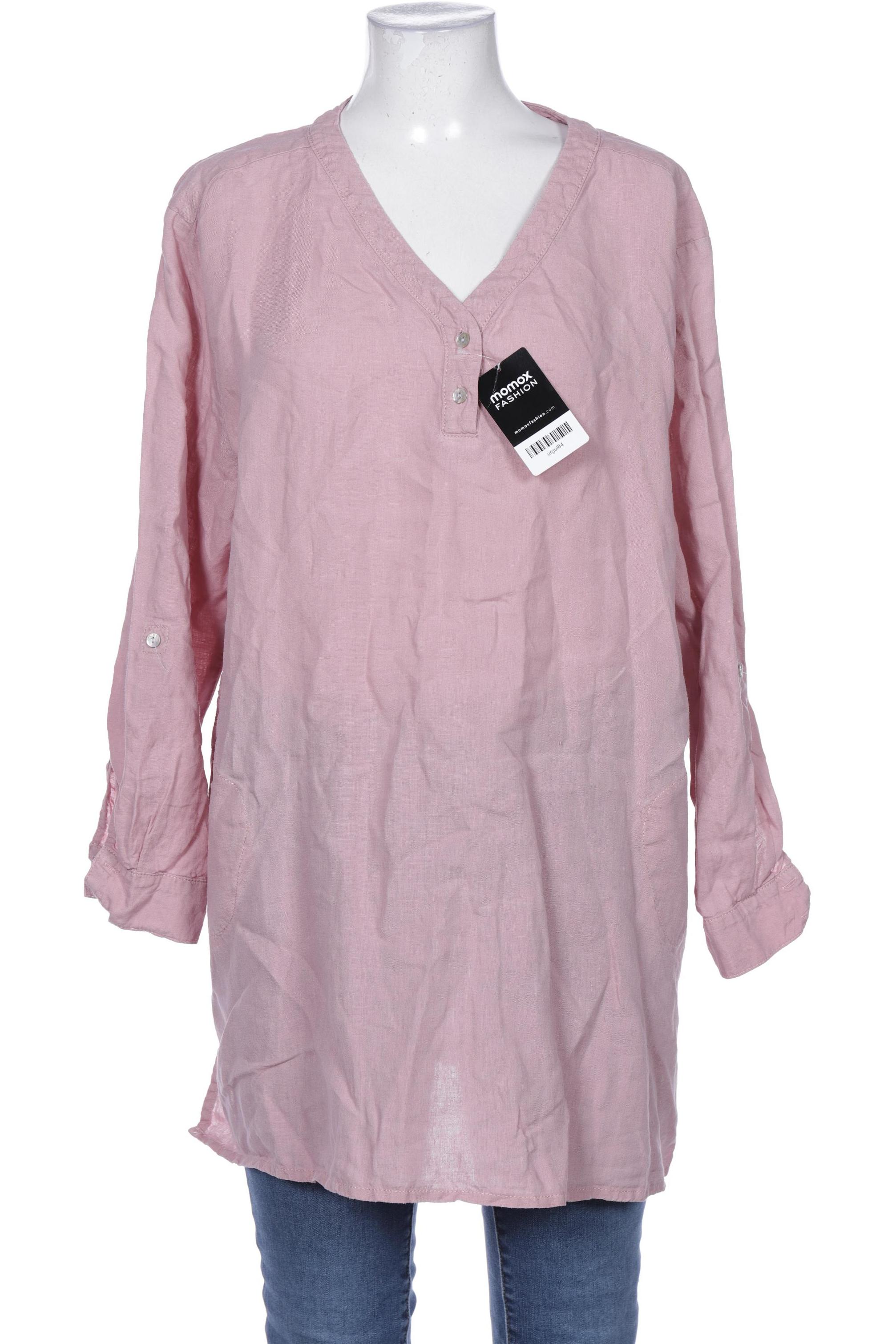 

Deerberg Damen Bluse, pink, Gr. 44