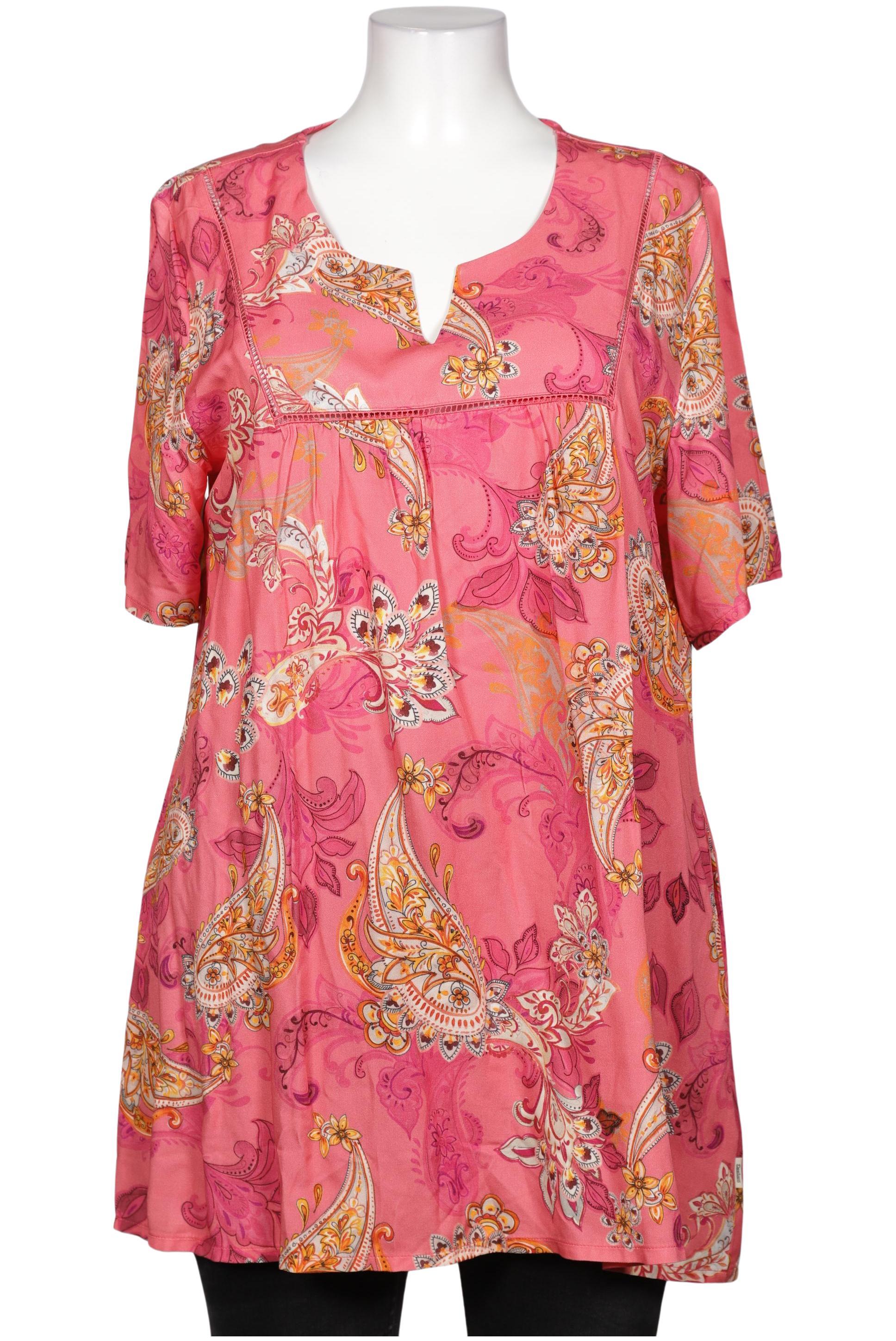 

Deerberg Damen Bluse, pink, Gr. 44