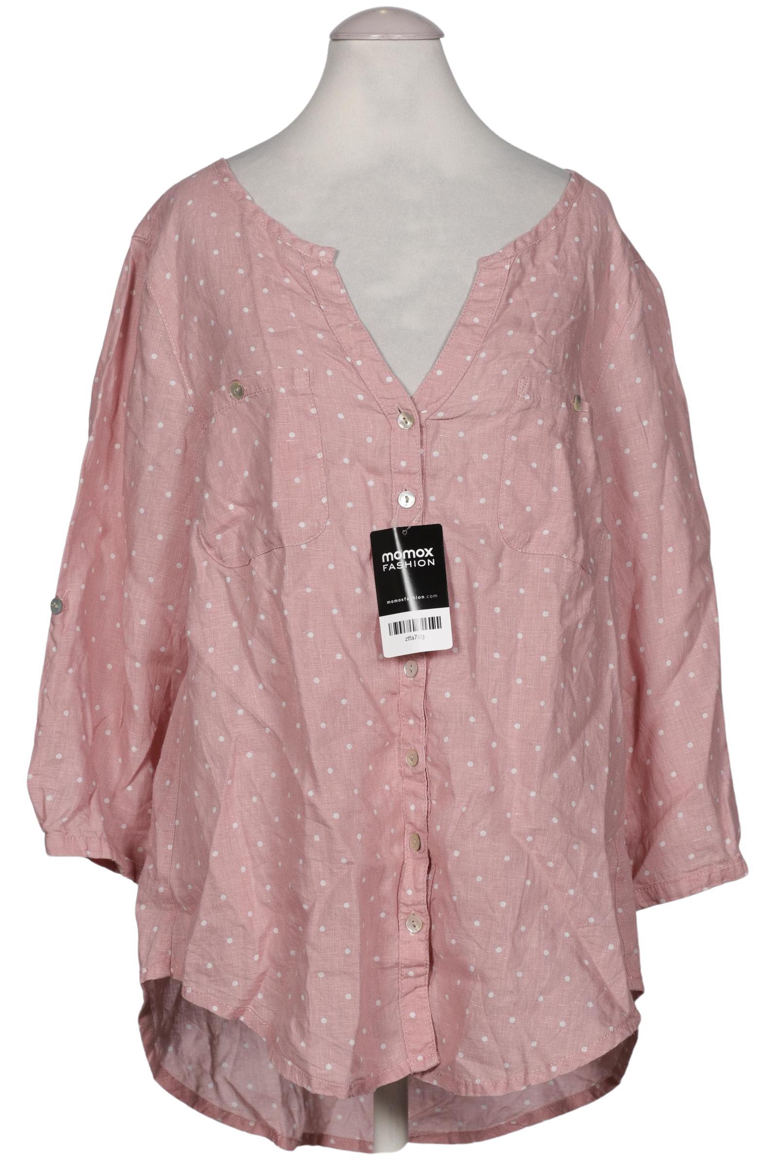 

Deerberg Damen Bluse, pink, Gr. 38