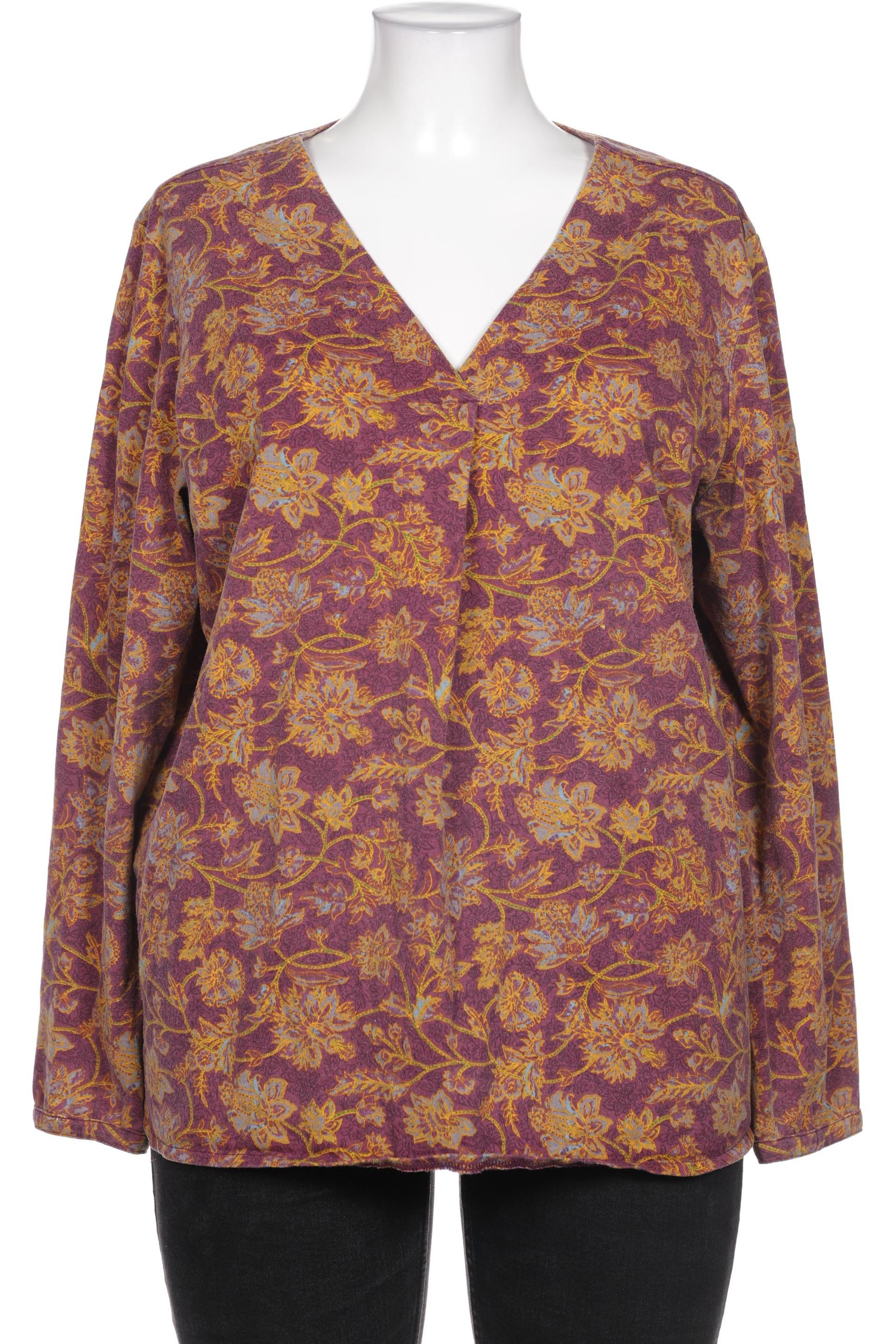

Deerberg Damen Bluse, pink, Gr. 44