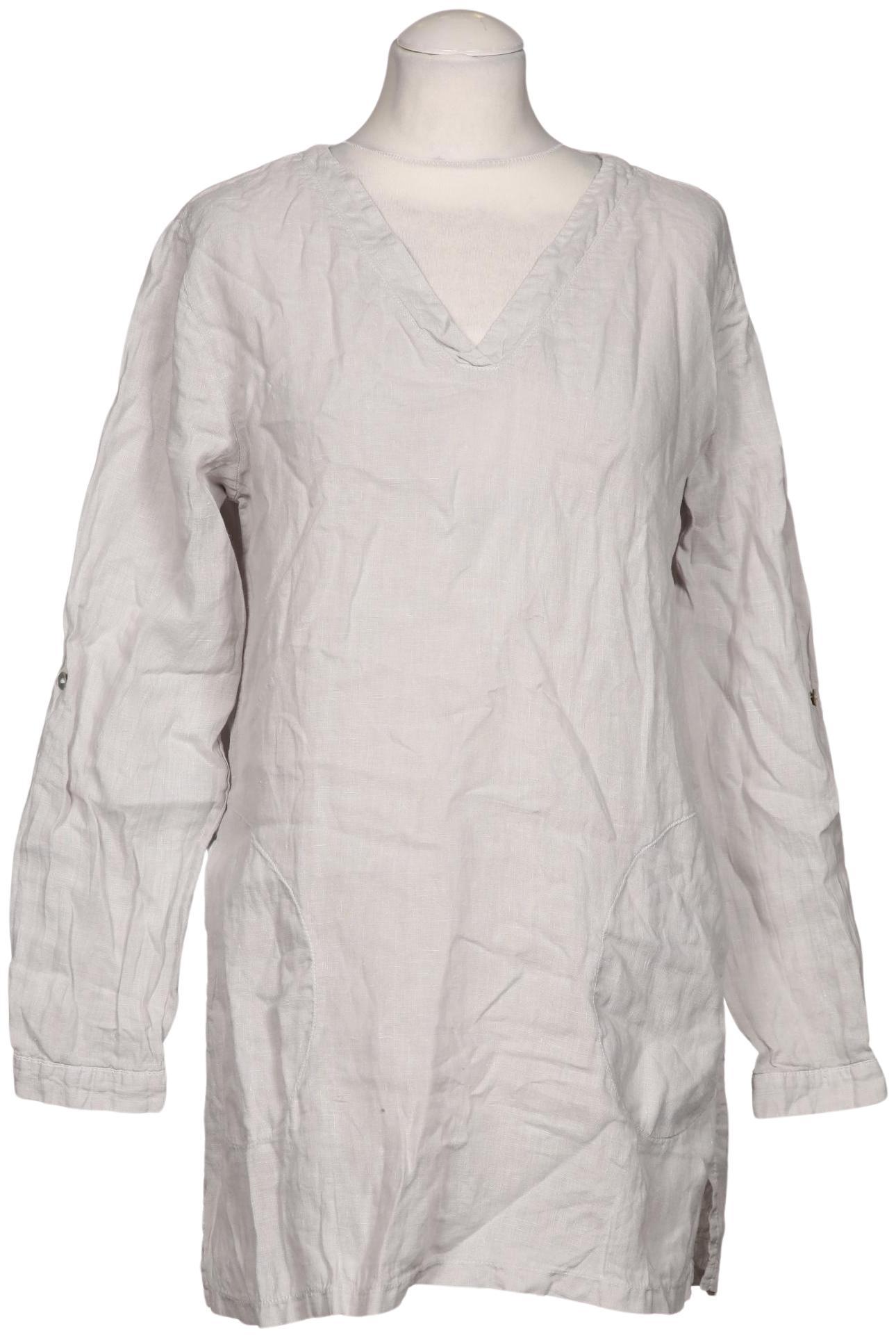 

Deerberg Damen Bluse, grau, Gr. 36