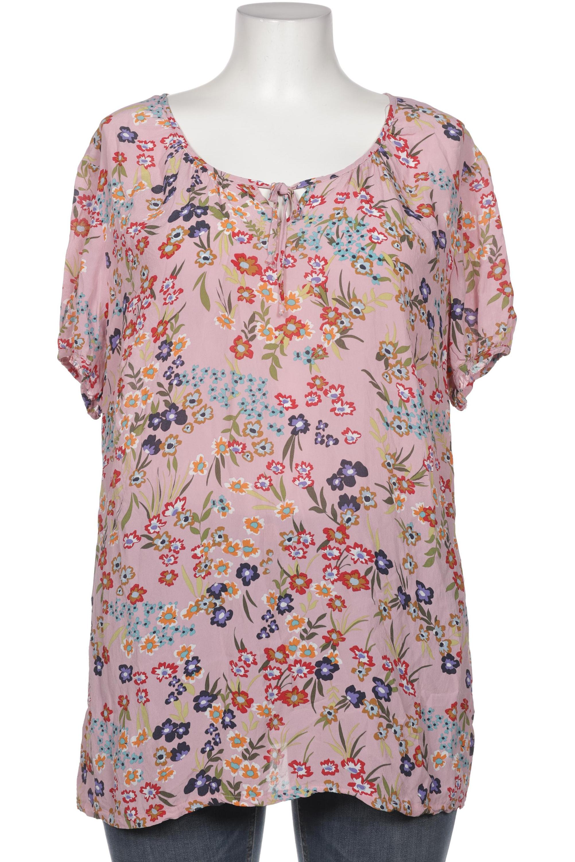 

Deerberg Damen Bluse, pink, Gr. 50