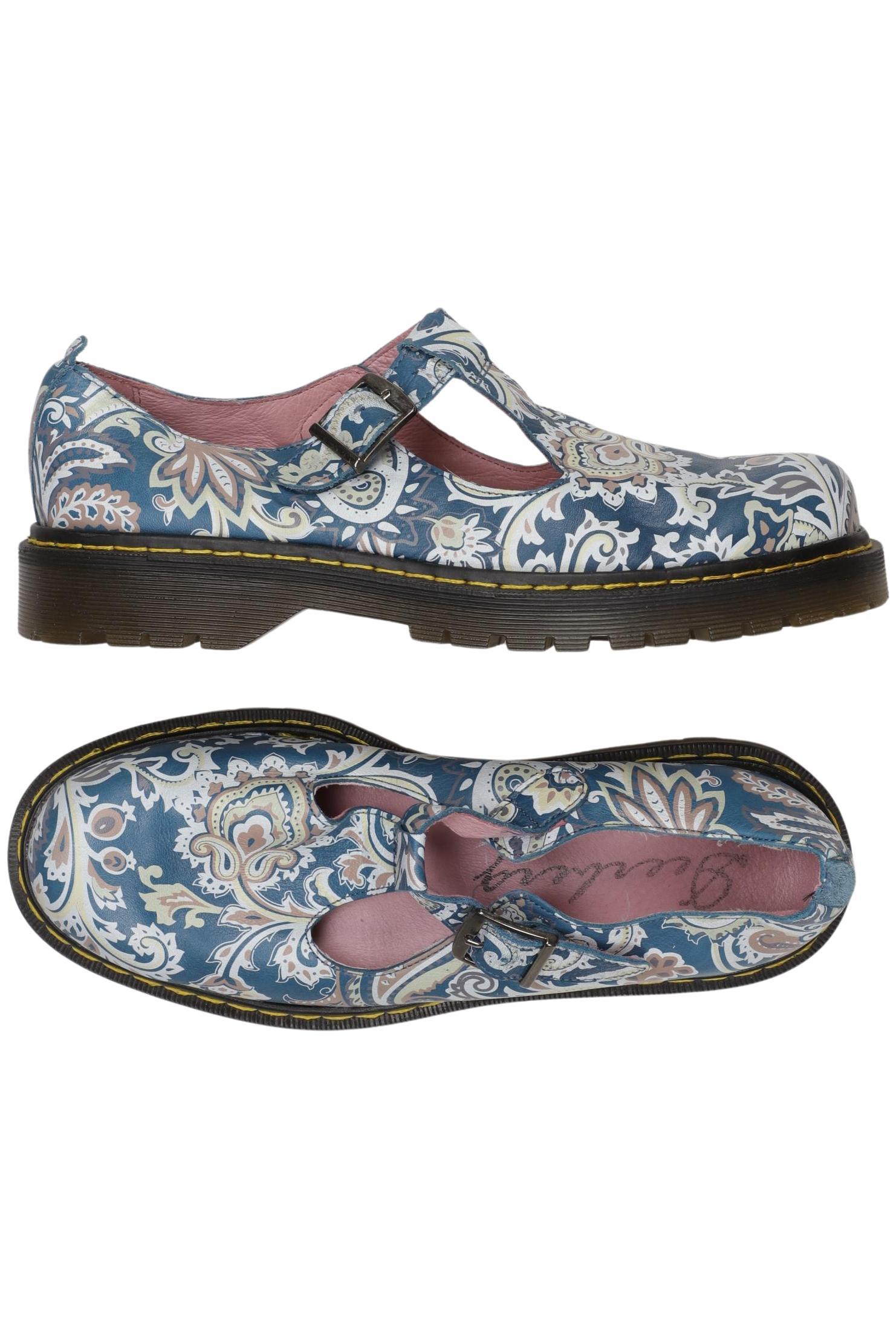 

Deerberg Damen Halbschuh, mehrfarbig, Gr. 39