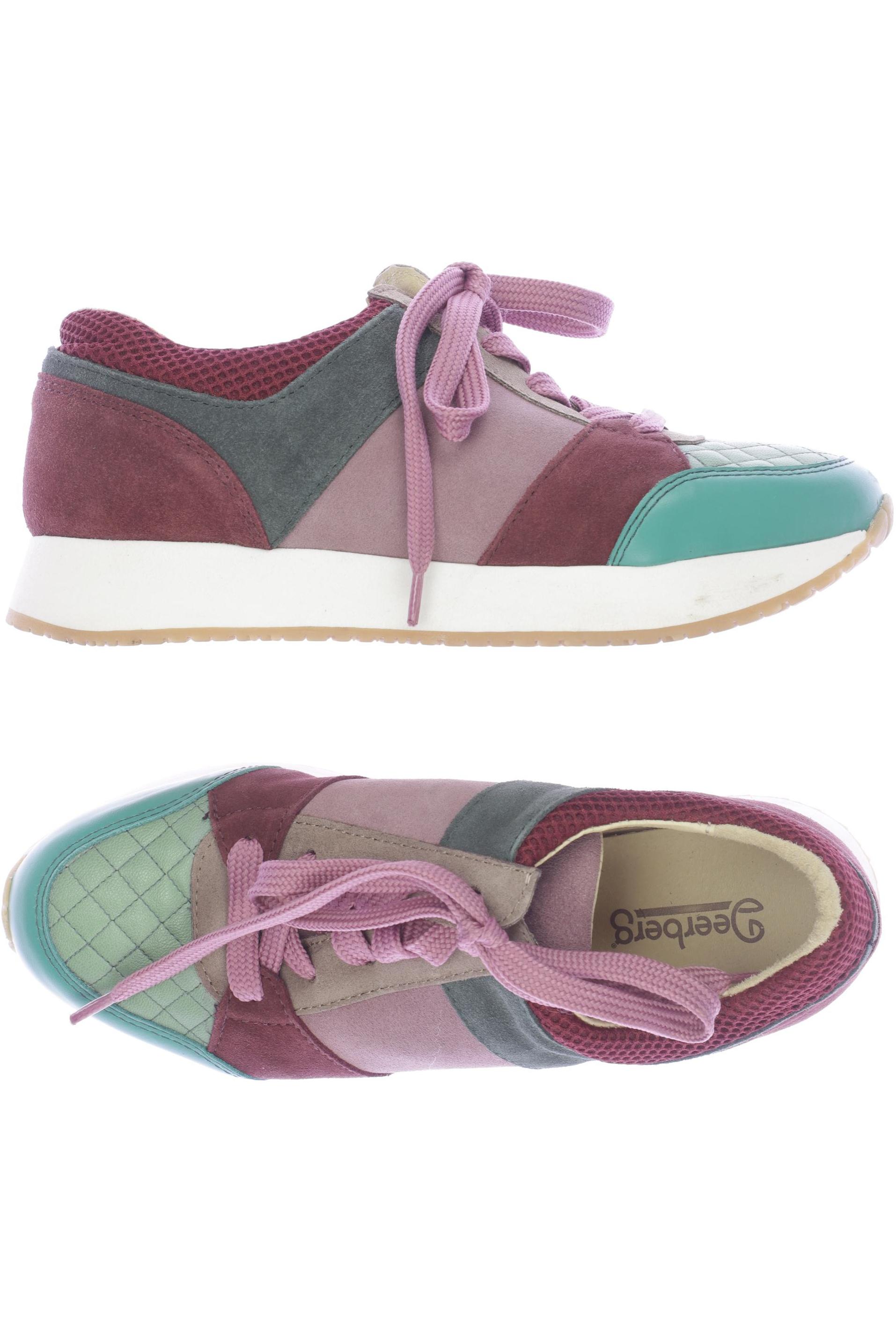 

Deerberg Damen Halbschuh, mehrfarbig