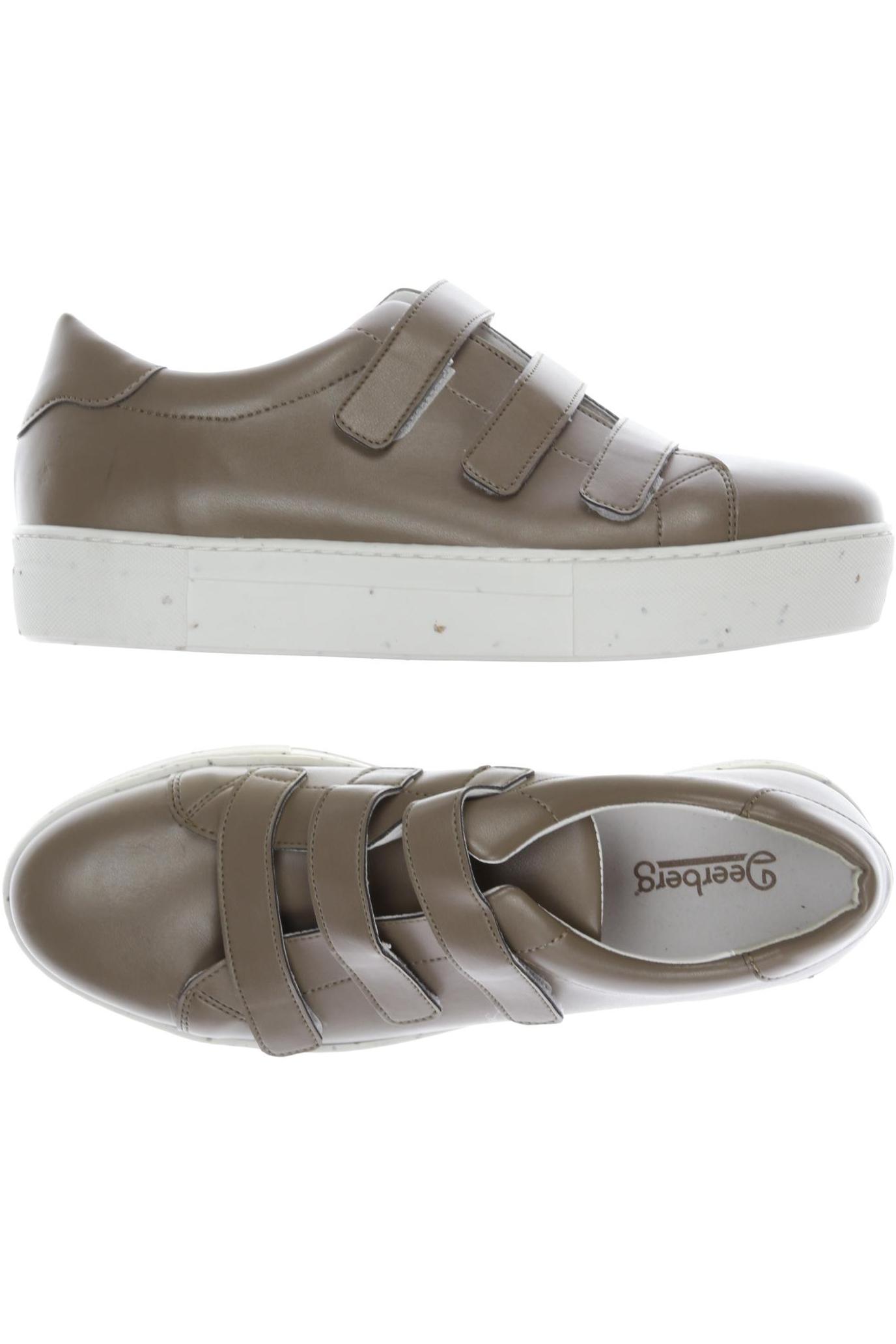 

Deerberg Damen Halbschuh, beige, Gr. 41