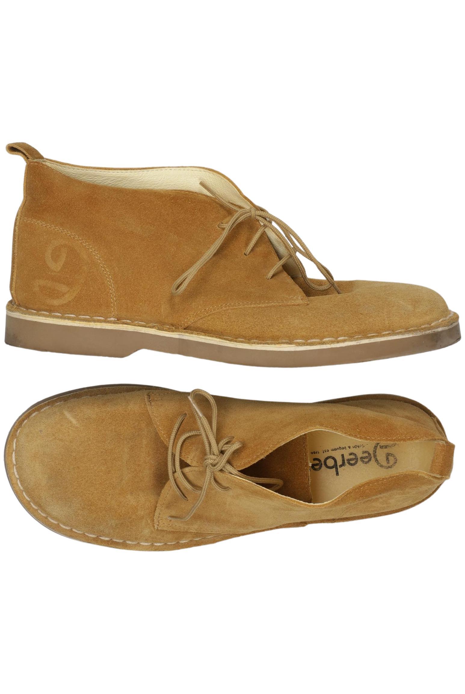 

Deerberg Damen Halbschuh, beige, Gr. 37