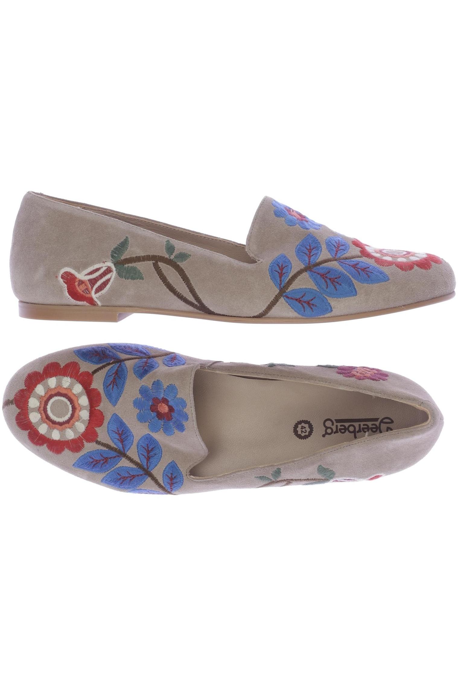 

Deerberg Damen Halbschuh, mehrfarbig, Gr. 42