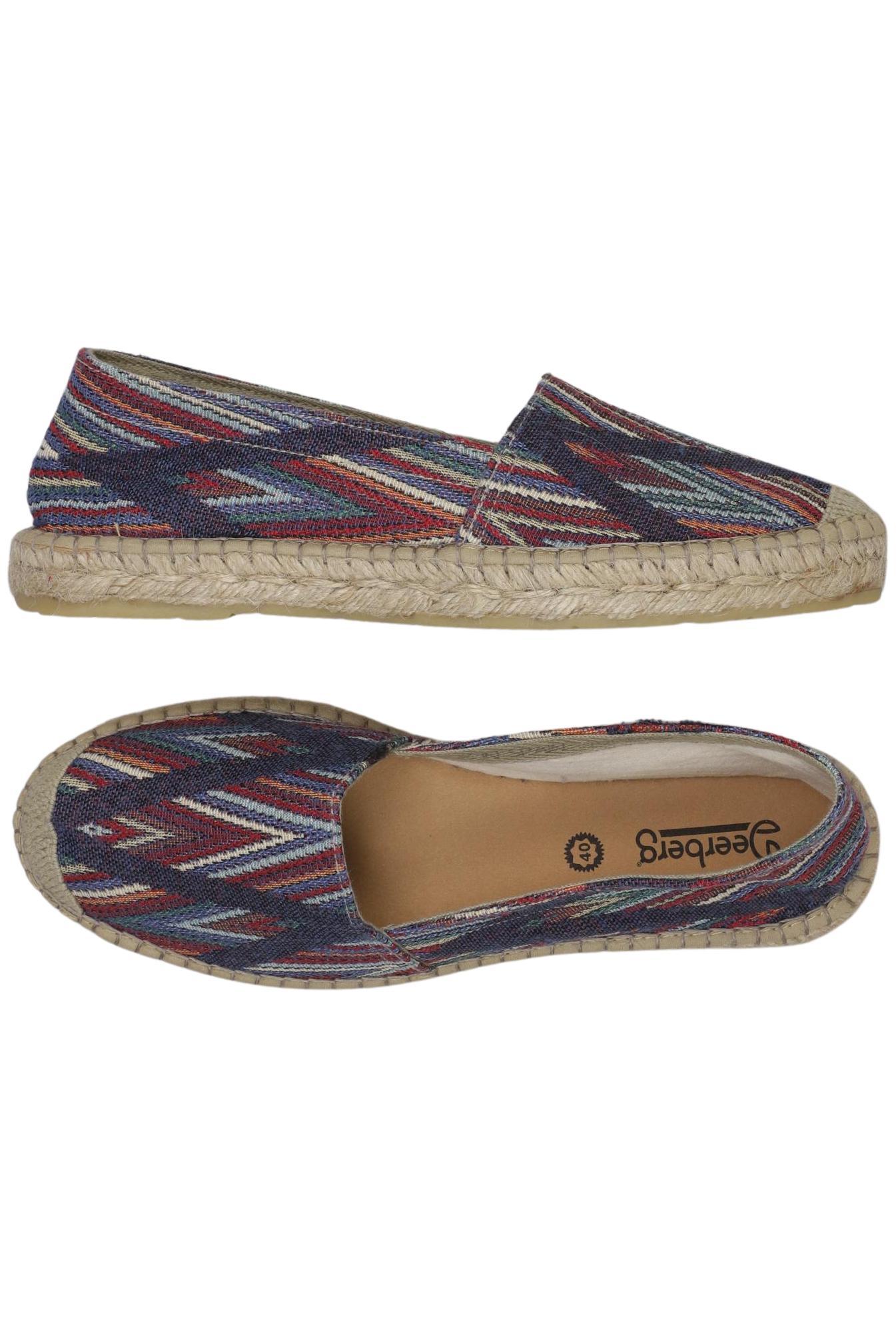 

Deerberg Damen Halbschuh, mehrfarbig, Gr. 40