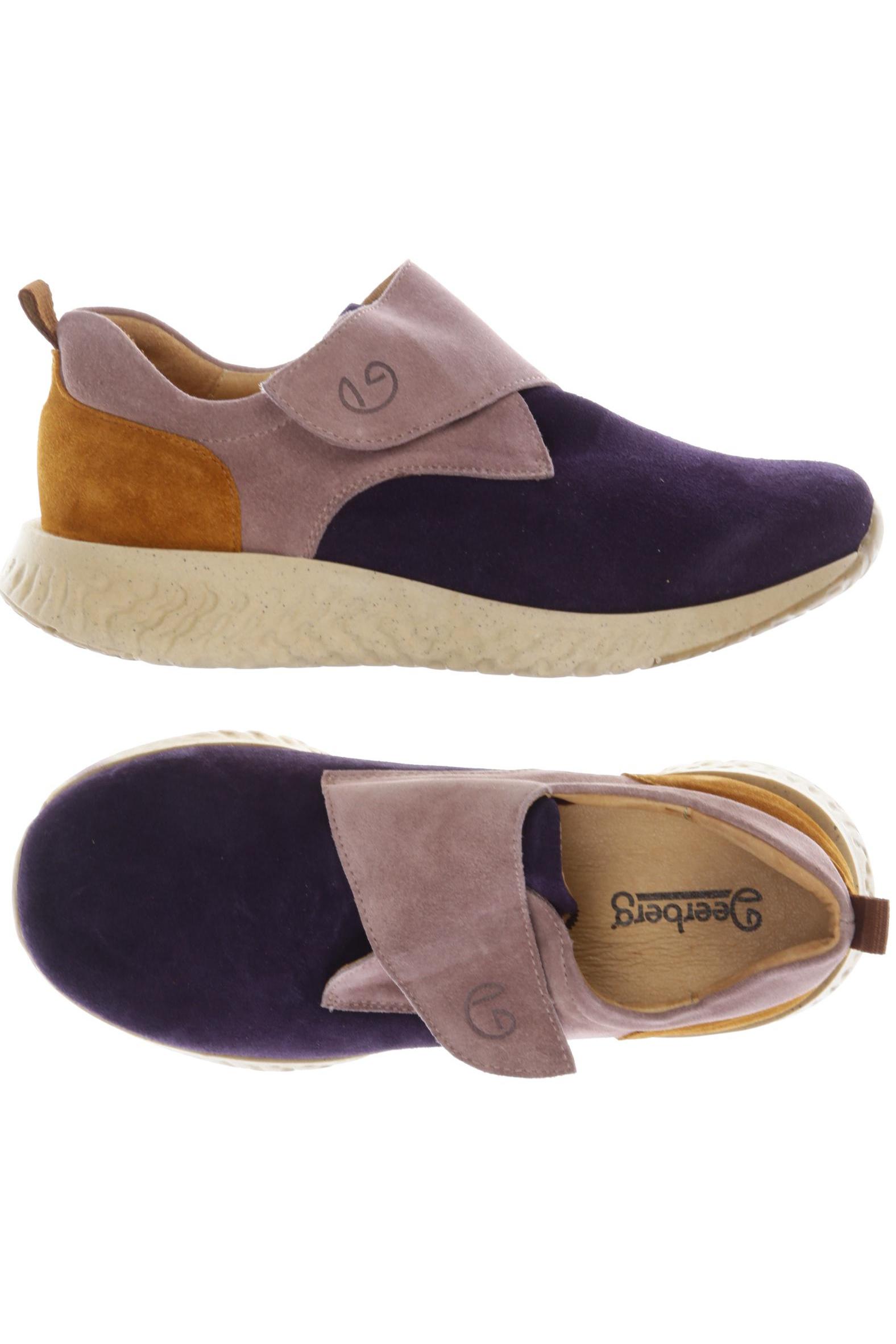 

Deerberg Damen Halbschuh, flieder, Gr. 39