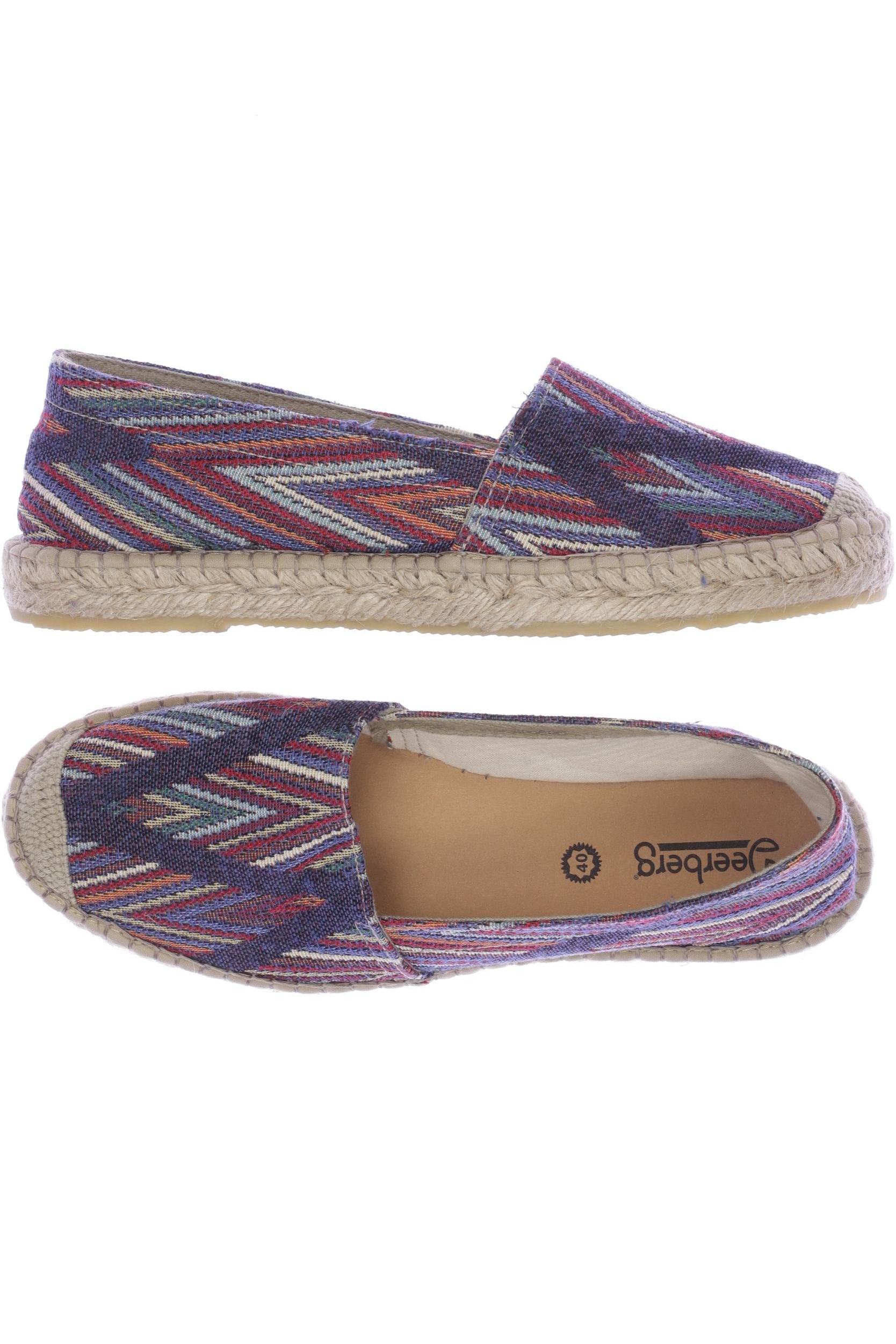 

Deerberg Damen Halbschuh, mehrfarbig, Gr. 40