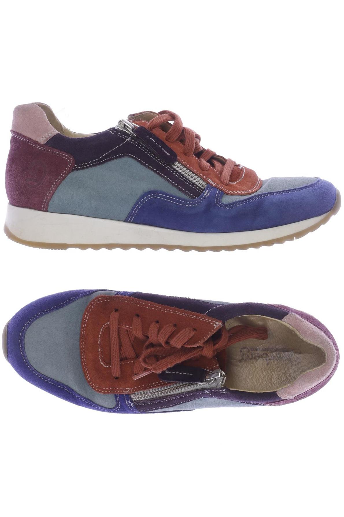 

Deerberg Damen Halbschuh, blau