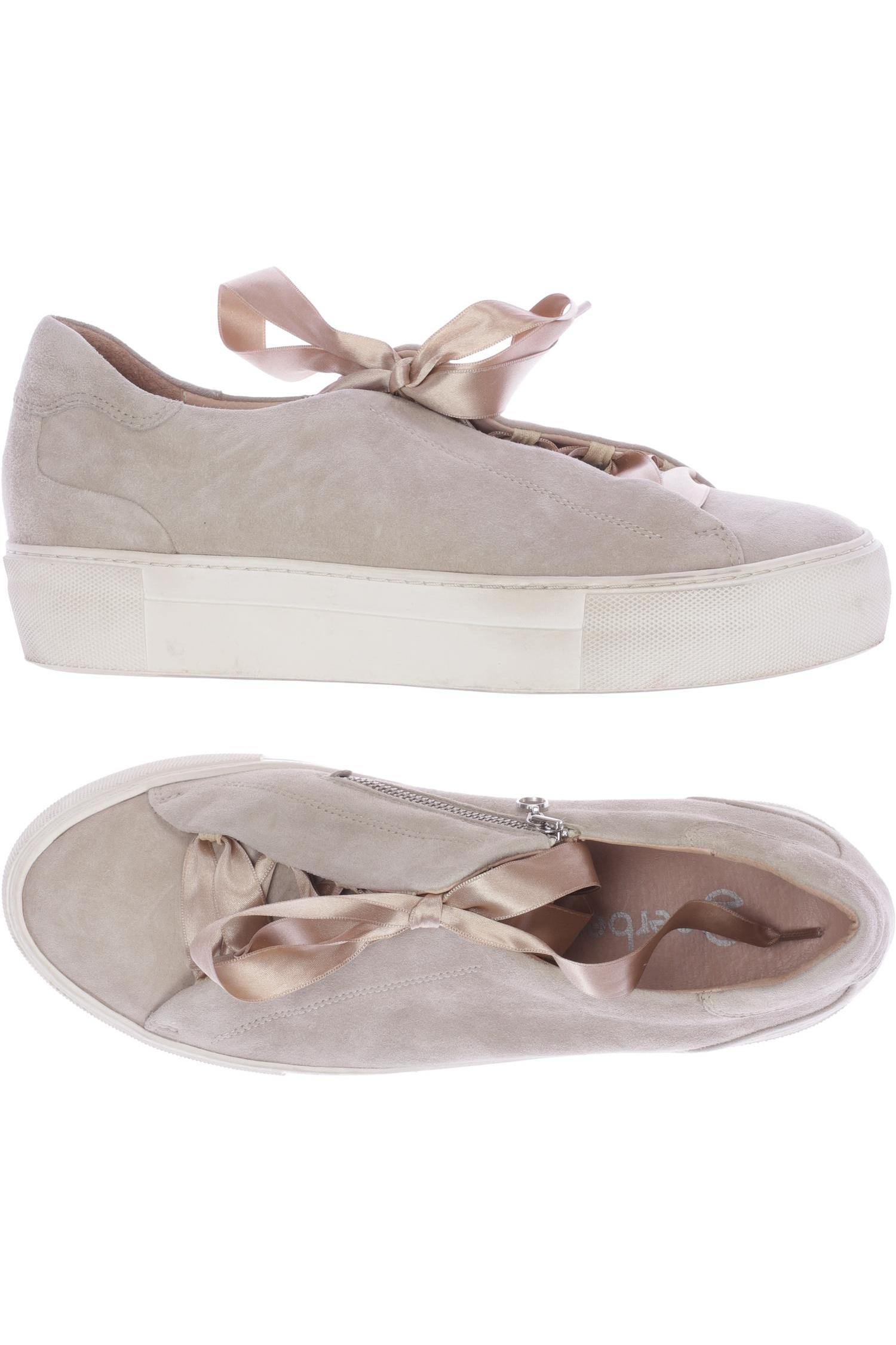 

Deerberg Damen Halbschuh, beige, Gr. 40