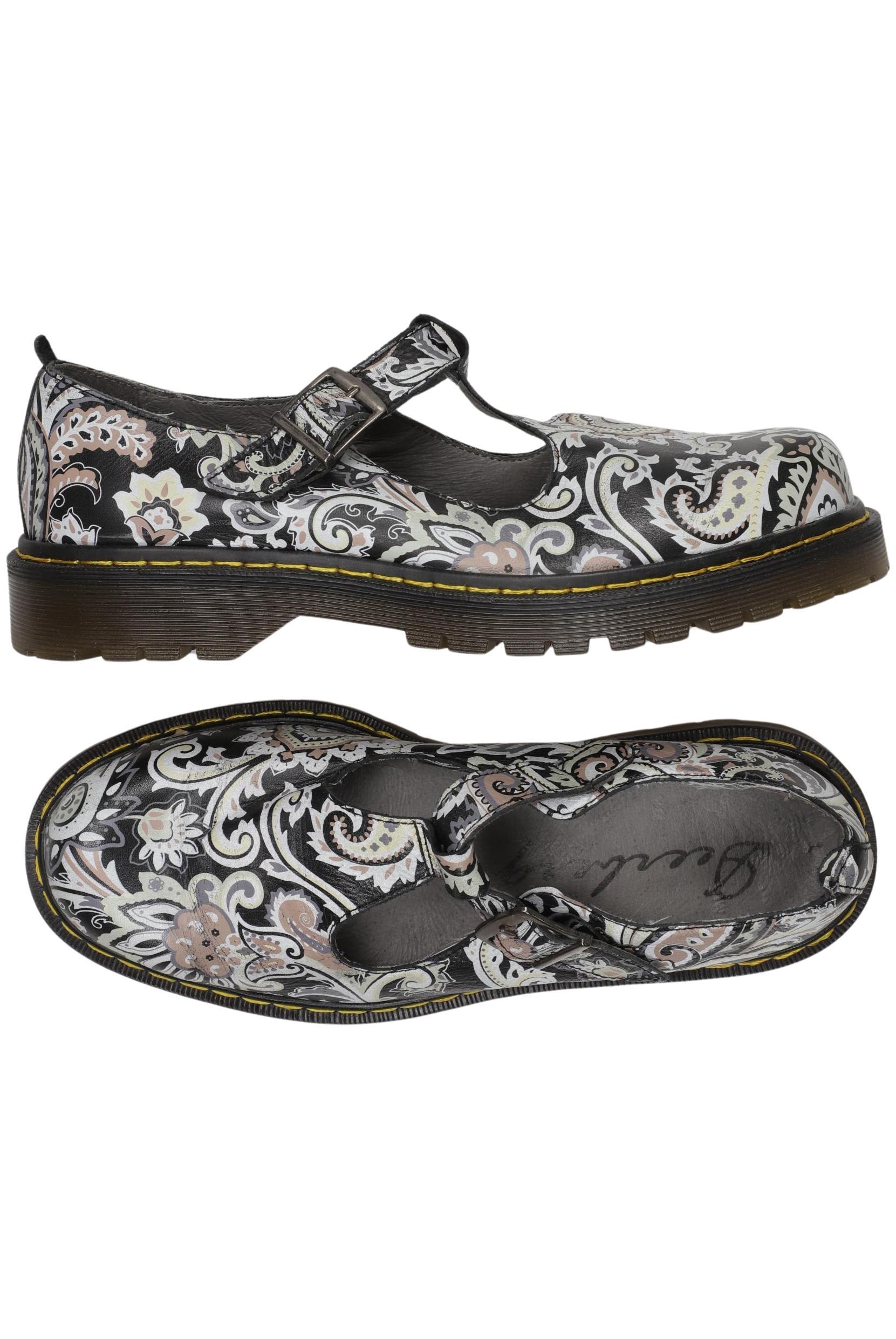 

Deerberg Damen Halbschuh, mehrfarbig, Gr. 39