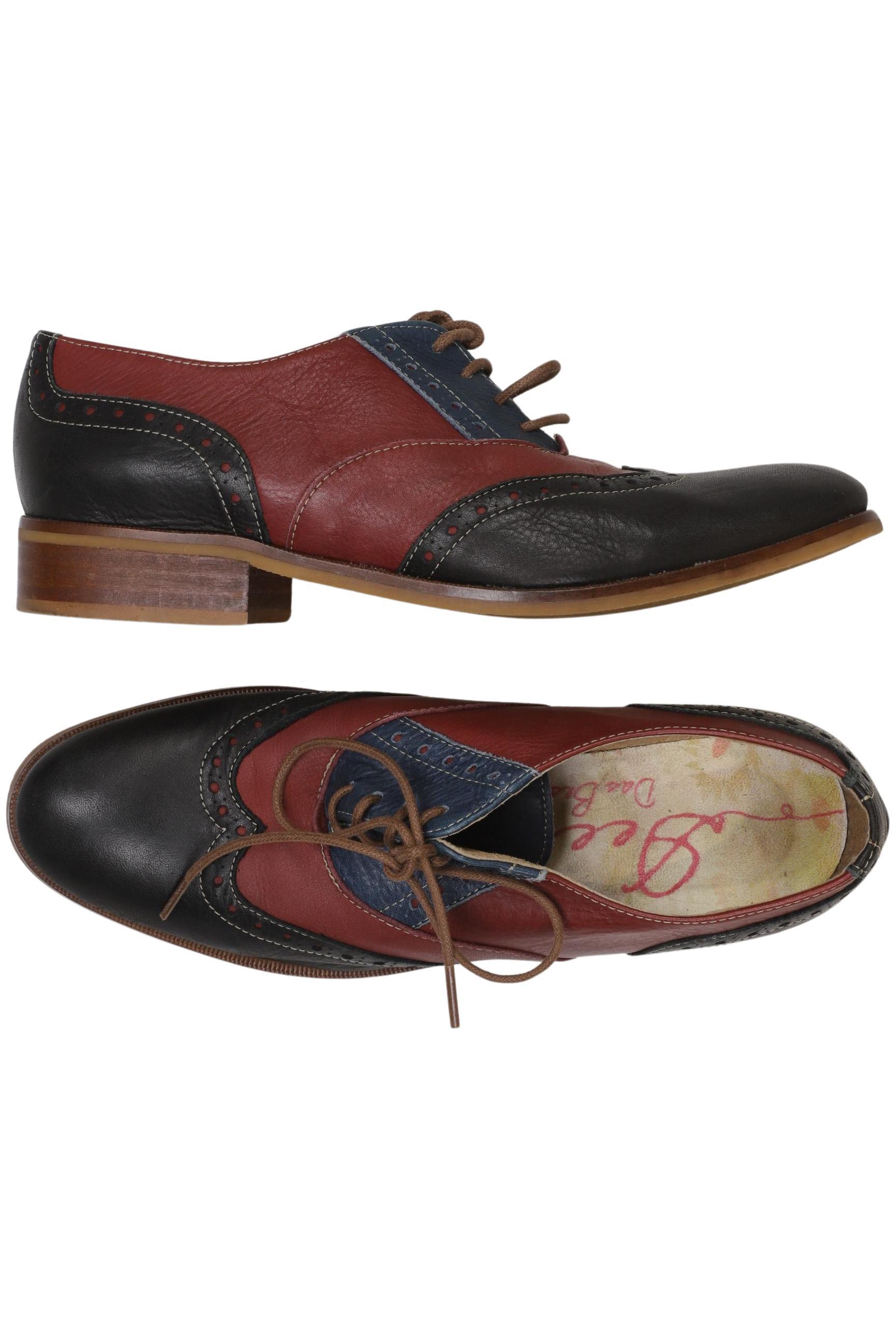 

Deerberg Damen Halbschuh, mehrfarbig, Gr. 39