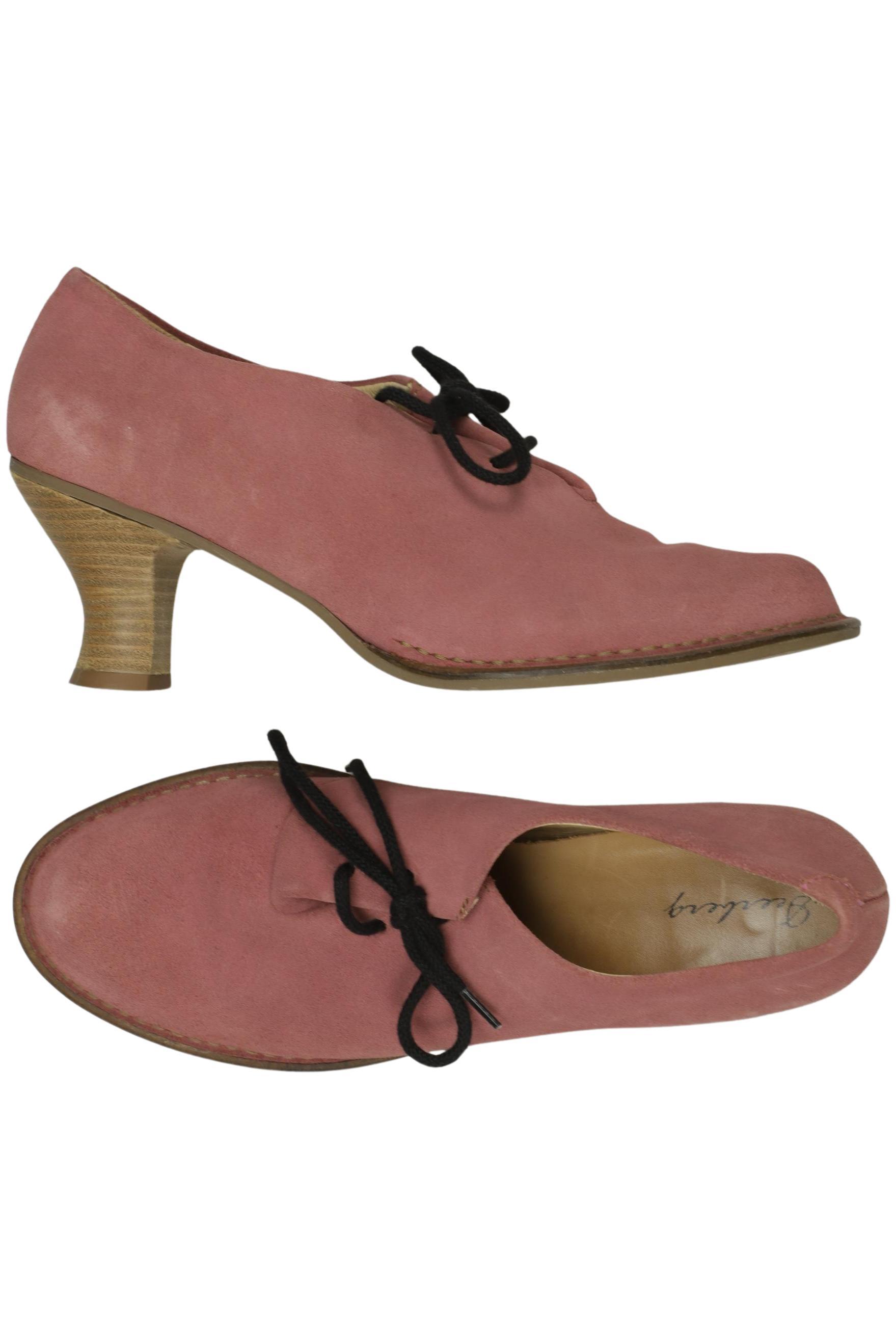 

Deerberg Damen Halbschuh, pink, Gr. 41